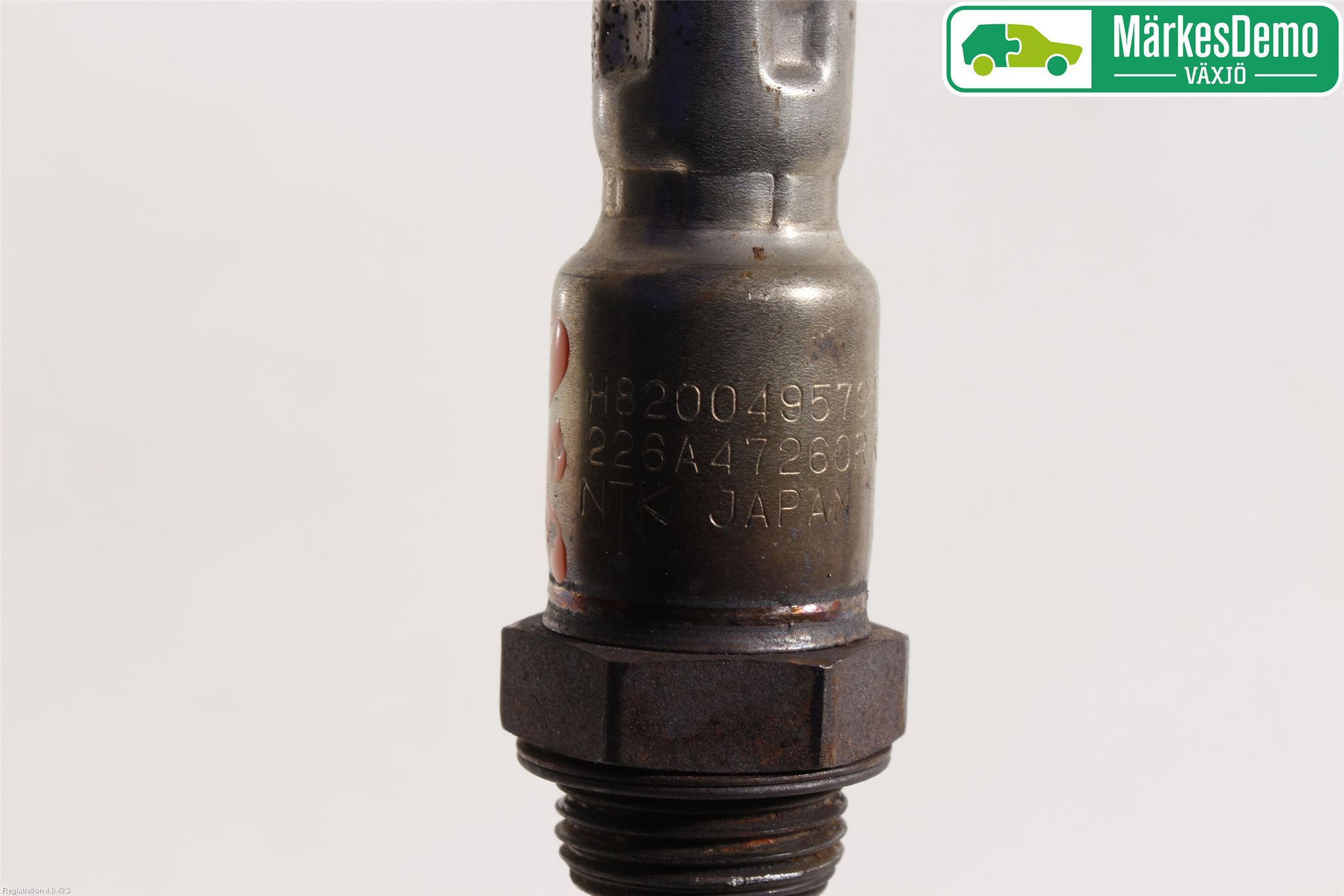 Nissan QASHQAI 14-17 Inns Lambdasonde