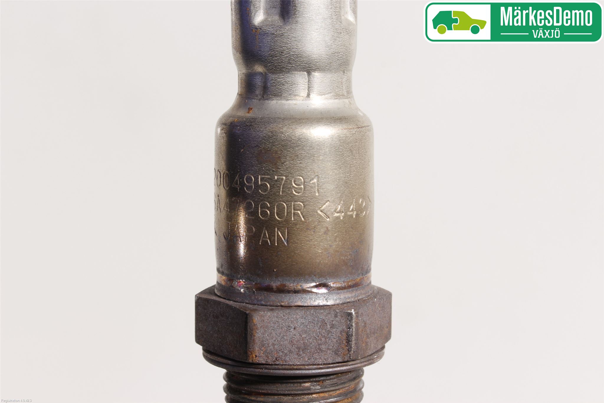 Nissan QASHQAI 14-17 Inns Lambdasonde
