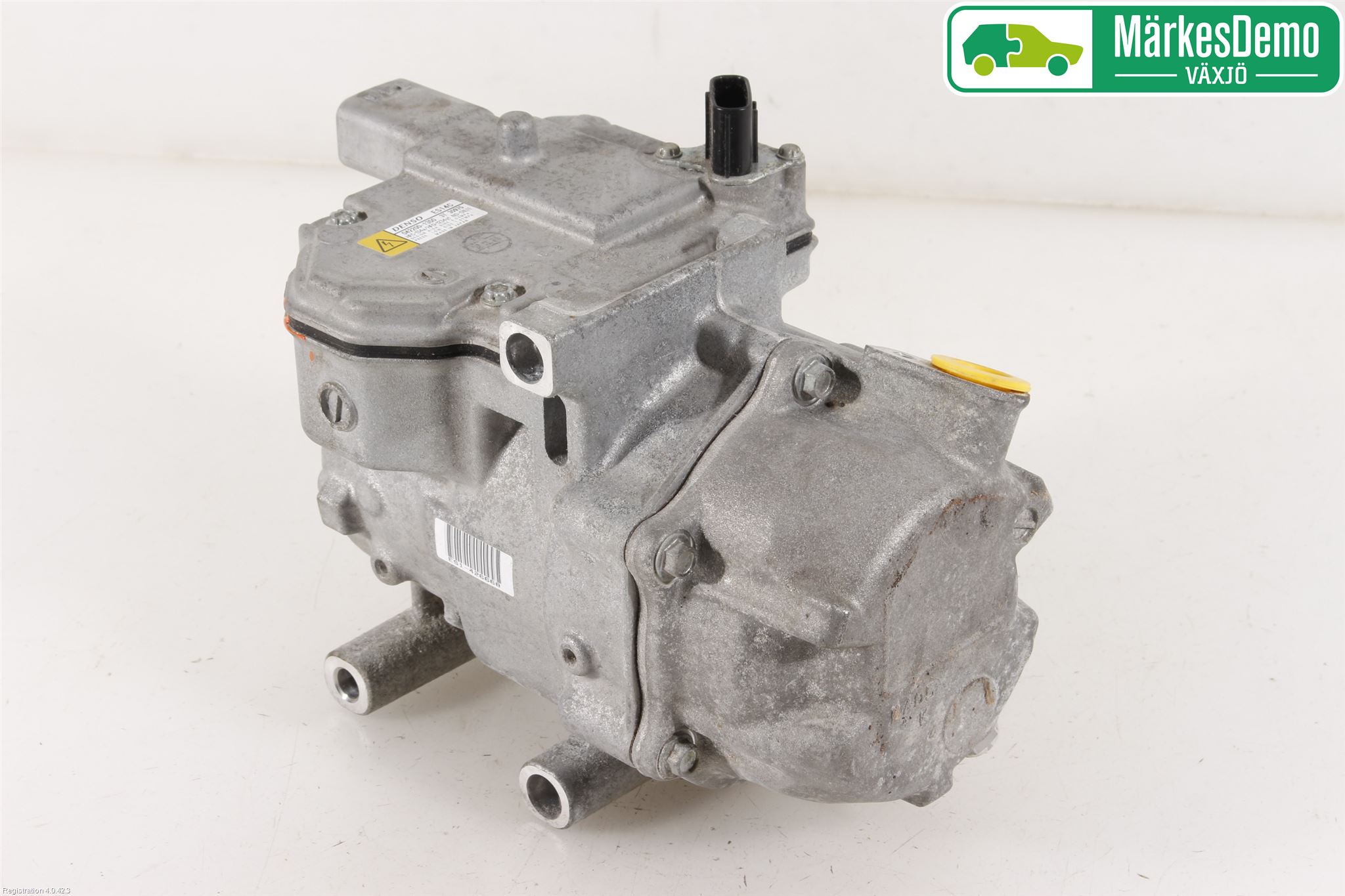 Toyota YARIS XP130 15-20 Varme Ac Kompressor