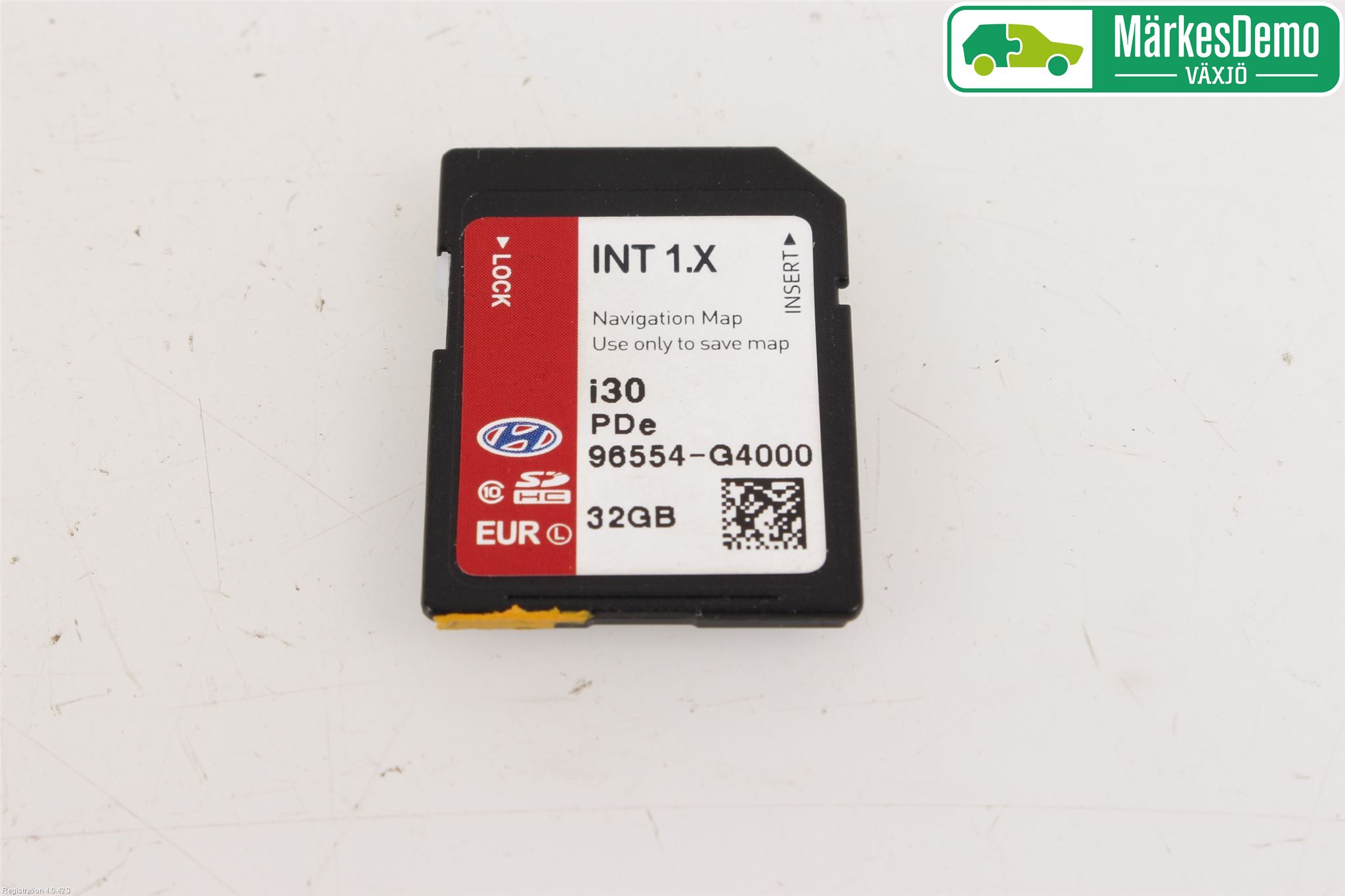 Hyundai i30 PD 17- Stereo Radio Med Cd