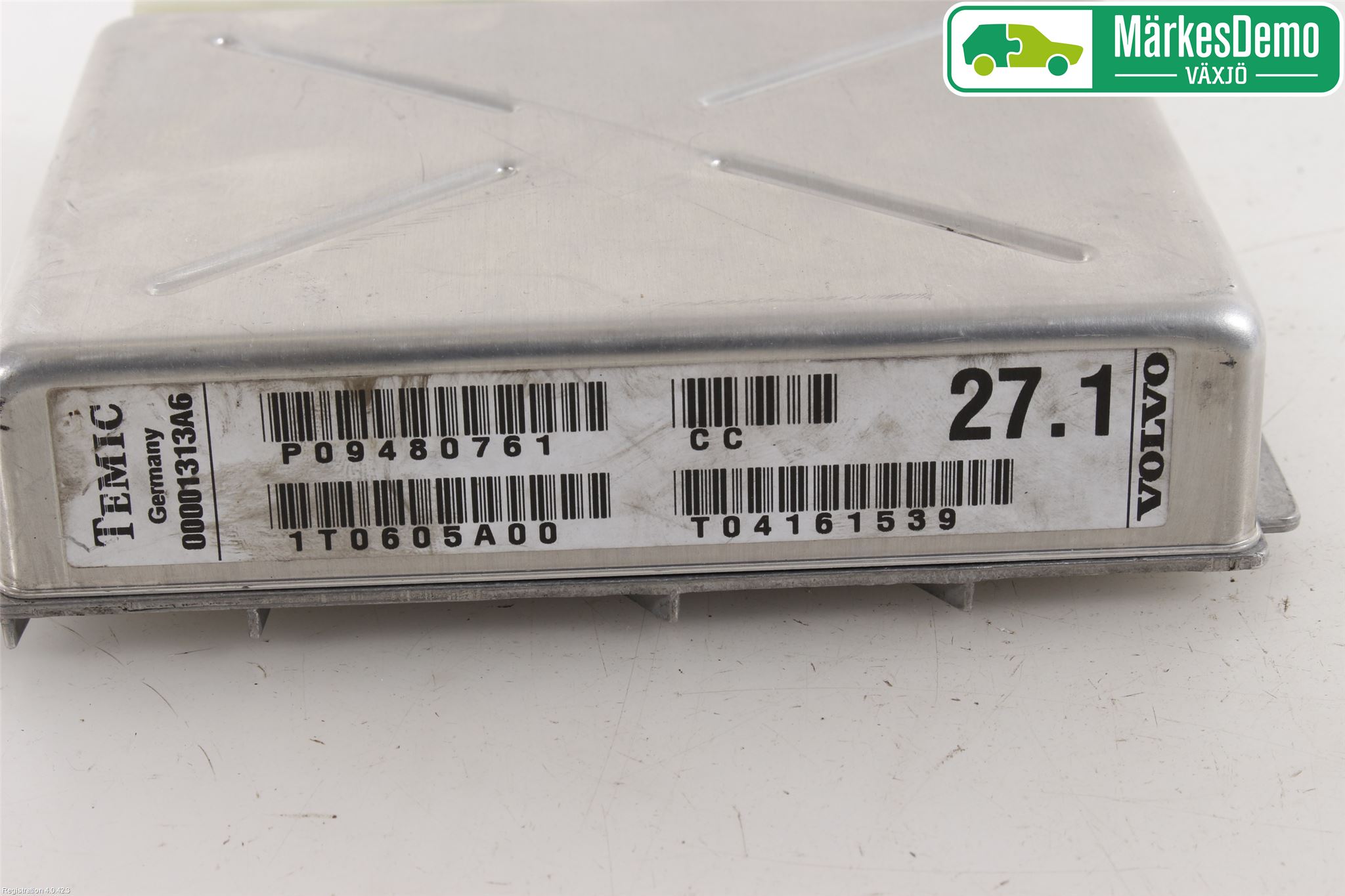 Volvo XC90 03-06 Styreenhet Gearkasse