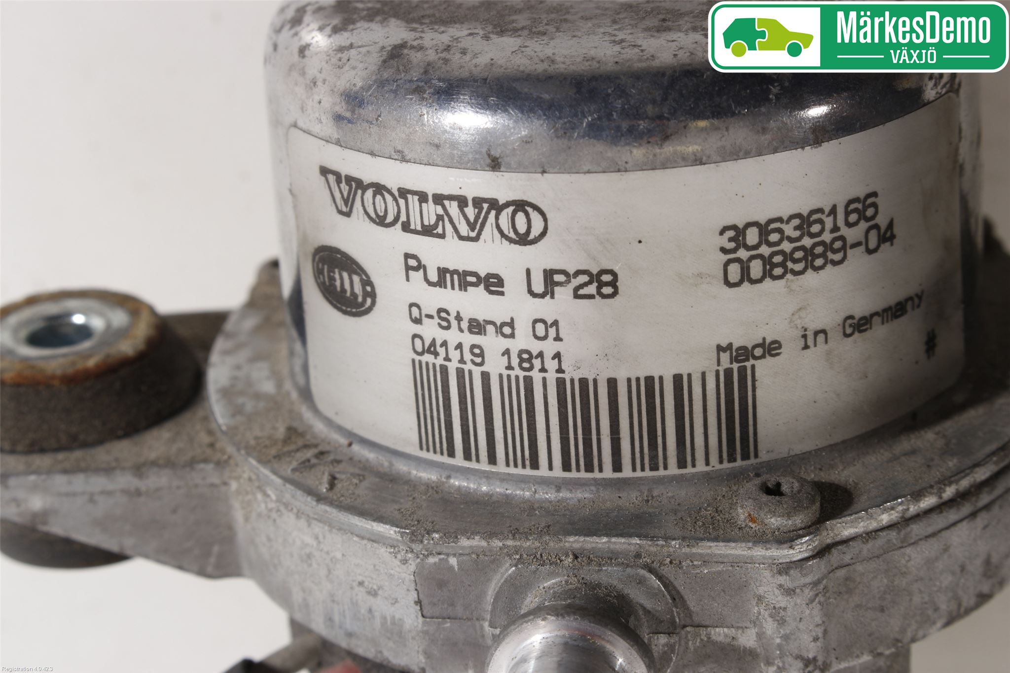 Volvo XC90 03-06 Vacuumpumpe