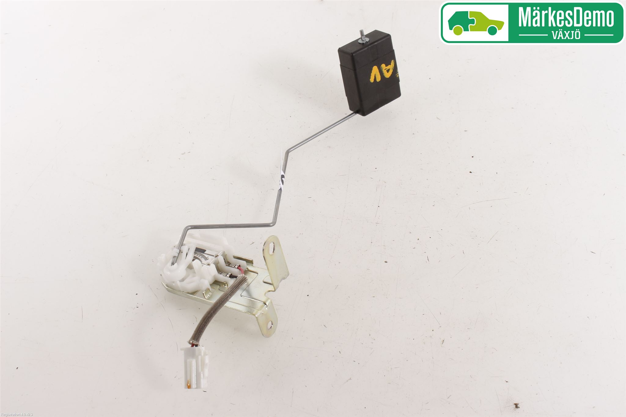 Volvo XC90 03-06 Giver Drivstofftank