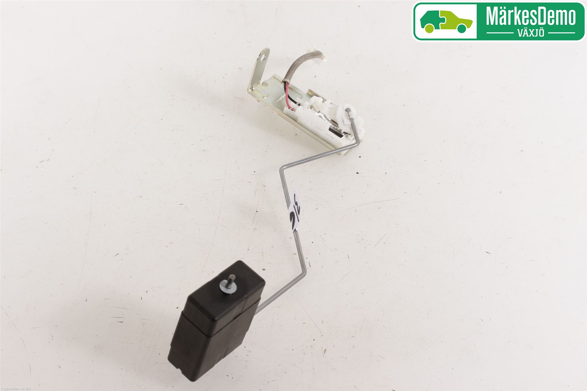 Volvo XC90 03-06 Giver Drivstofftank