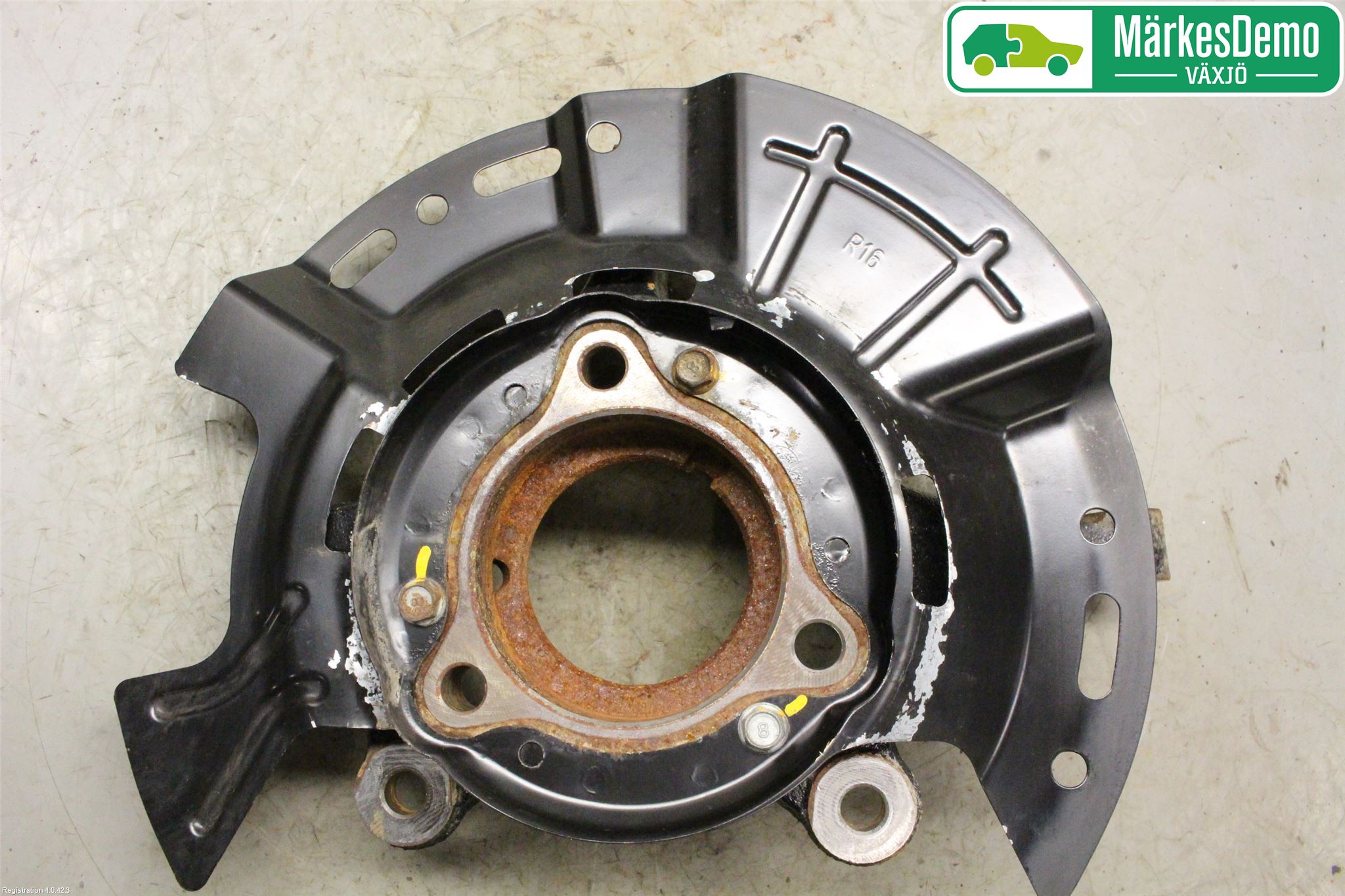 Hyundai i30 PD 17- Spindel Hf
