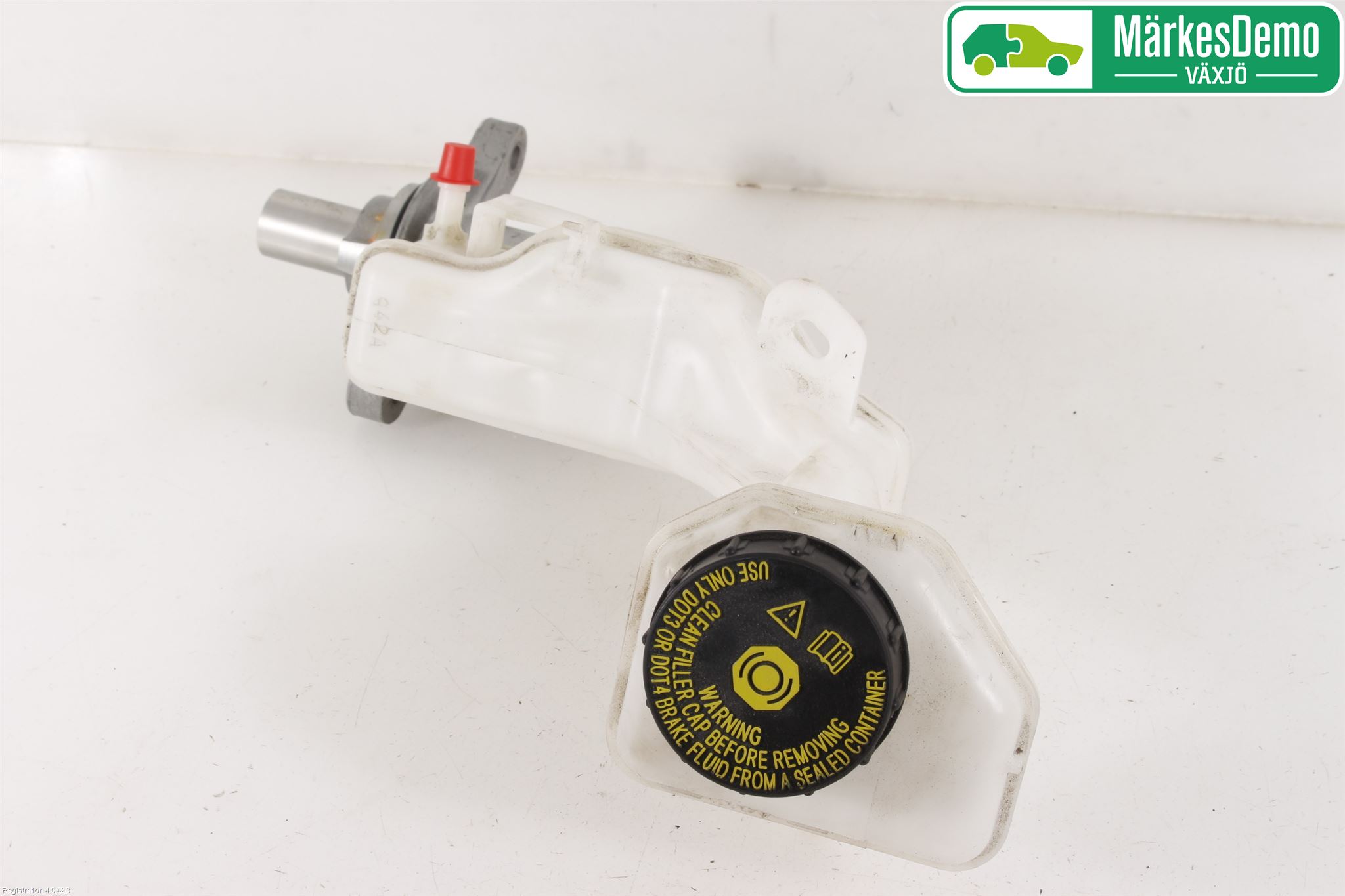 Nissan QASHQAI 14-17 Clutch Sylinder Slave