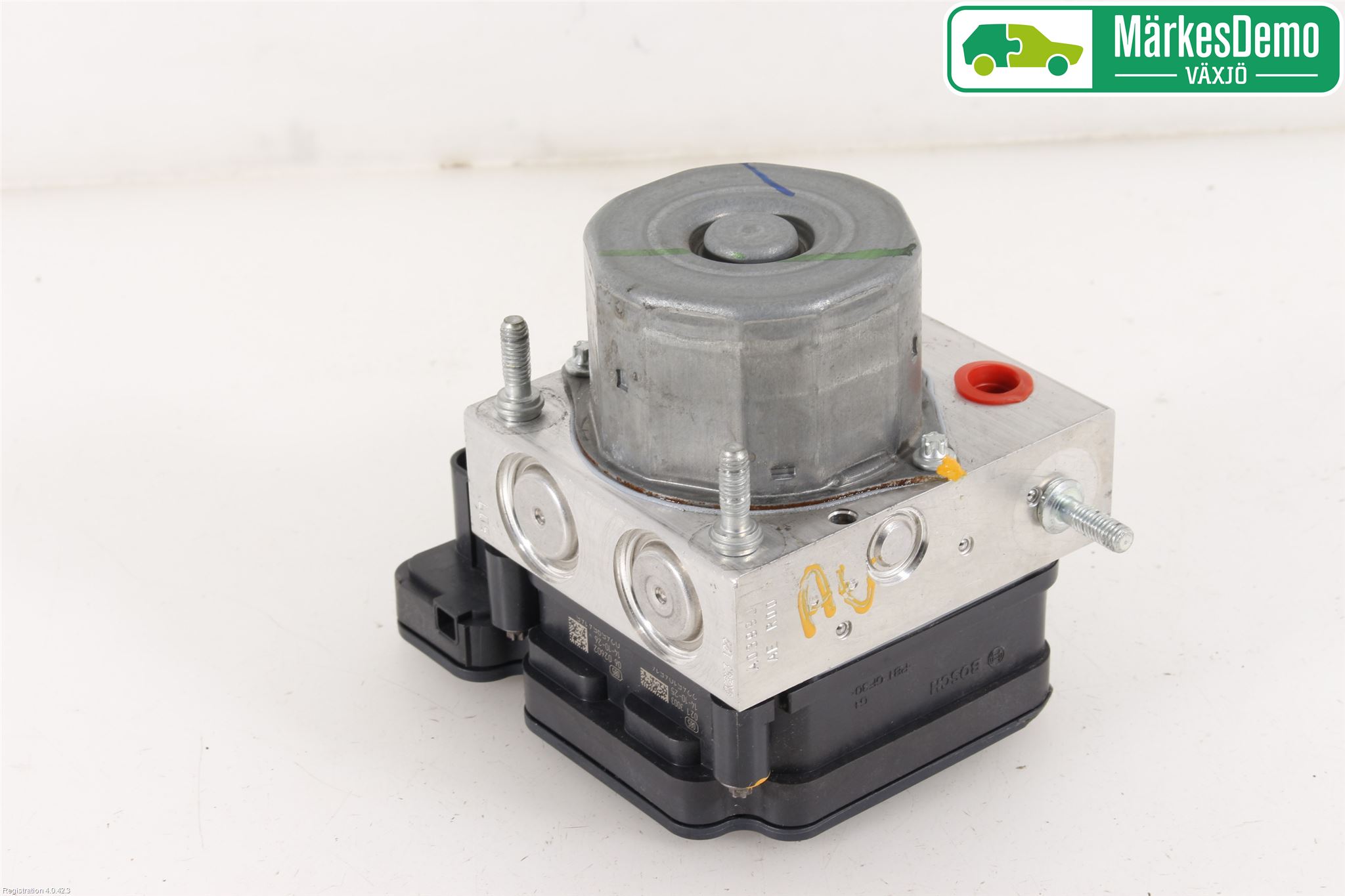 Nissan QASHQAI 14-17 Abs Hydraulikkaggregat