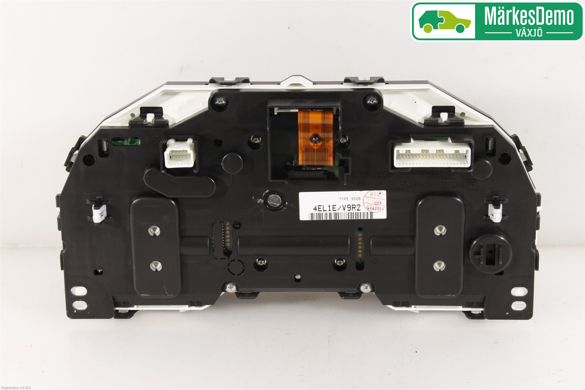 Nissan QASHQAI 14-17 Instr Kombinert
