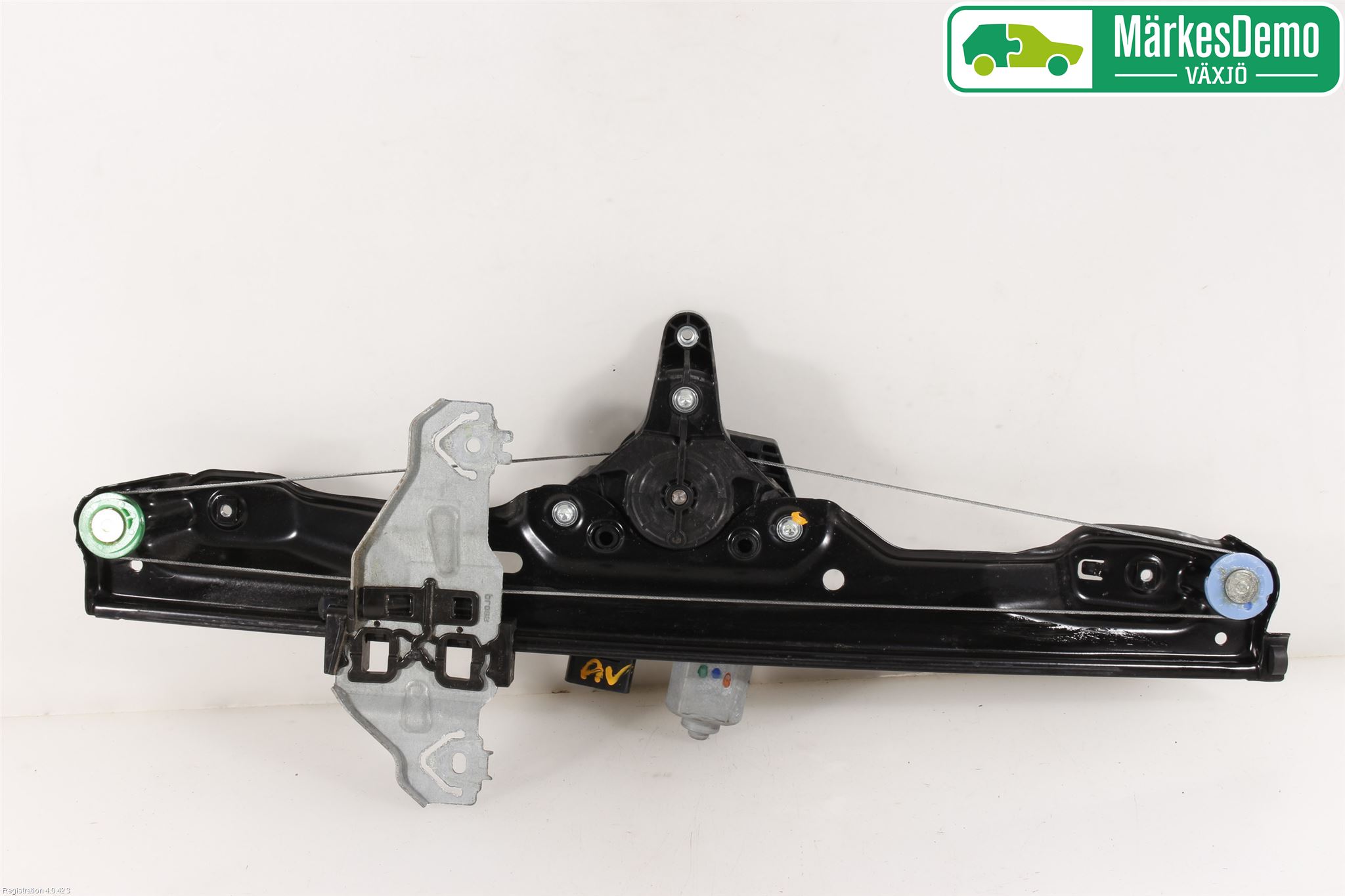 Nissan QASHQAI 14-17 Vindusheis El Komp