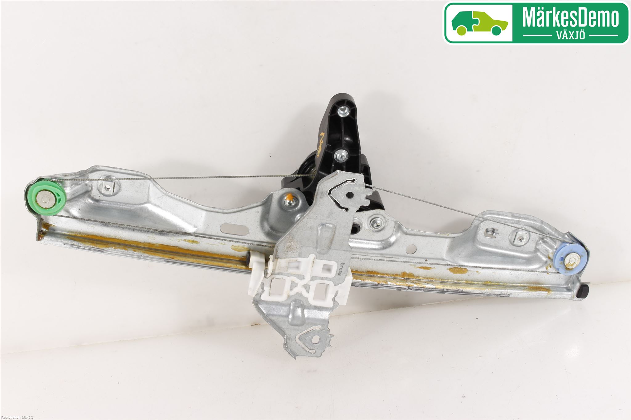 Nissan QASHQAI 14-17 Vindusheis El Komp