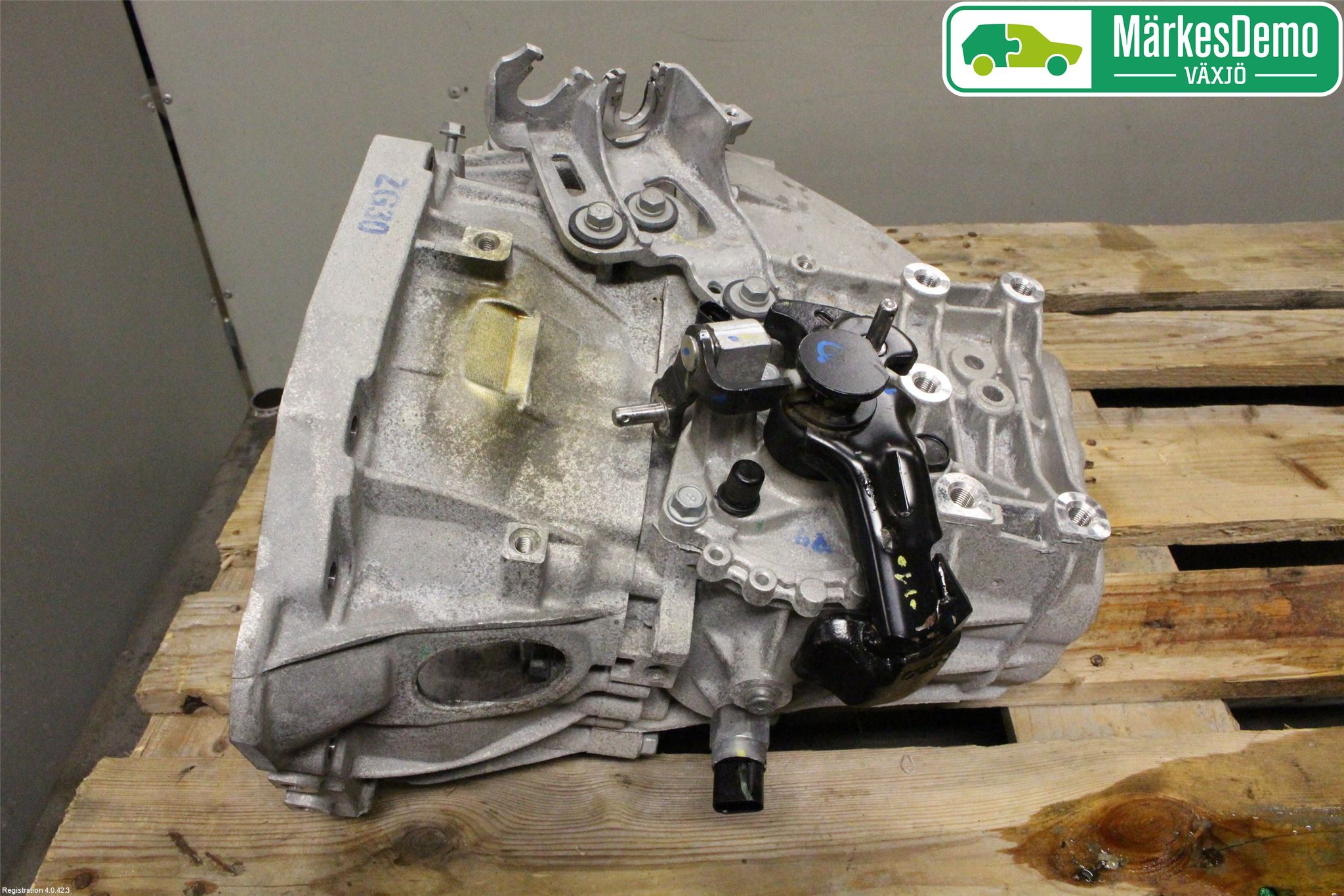 Hyundai i30 PD 17- Gearkasse 6 Trinn