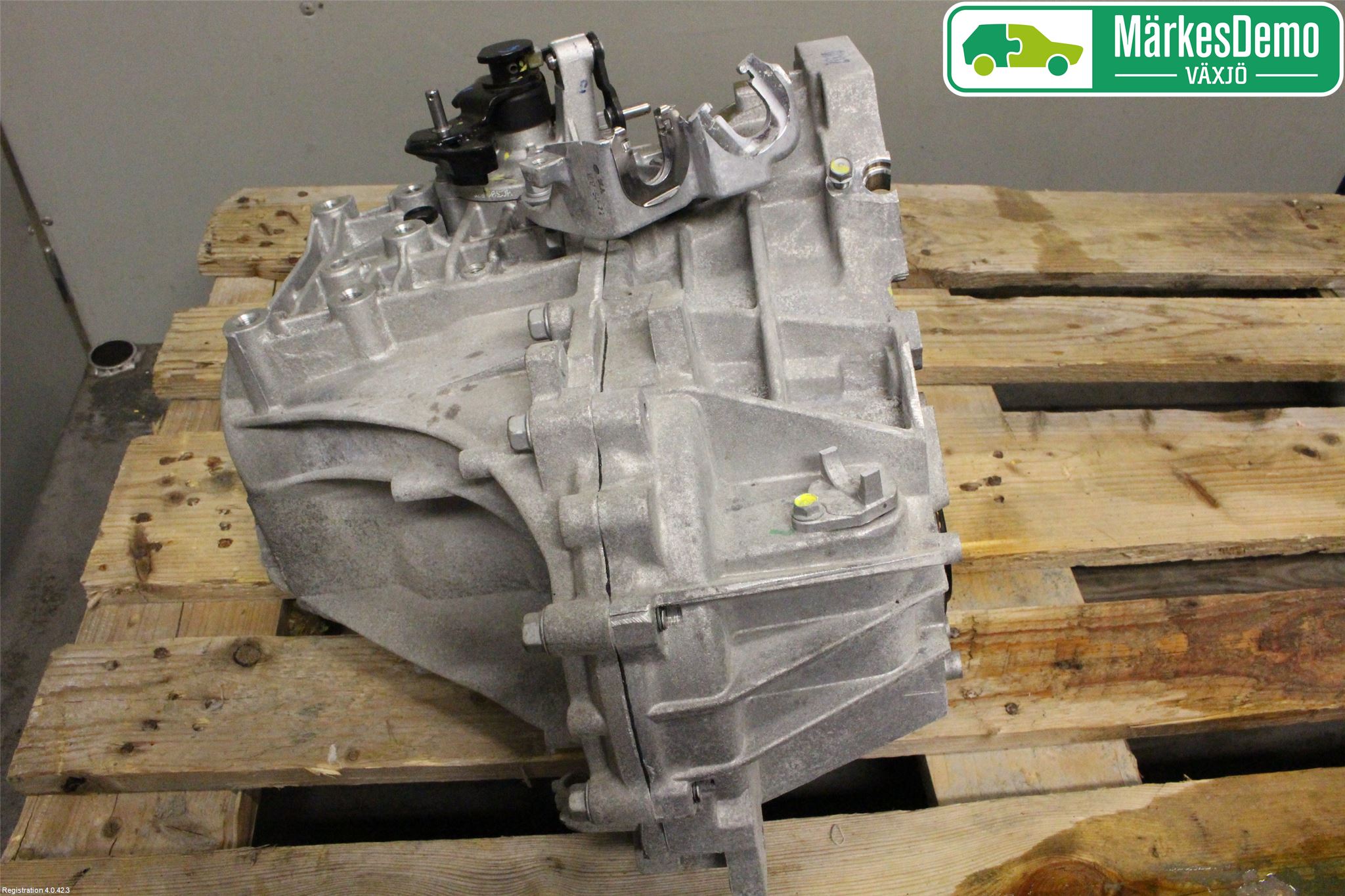 Hyundai i30 PD 17- Gearkasse 6 Trinn