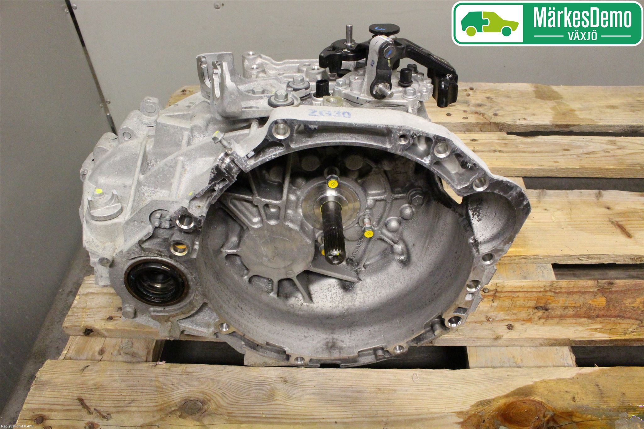 Hyundai i30 PD 17- Gearkasse 6 Trinn