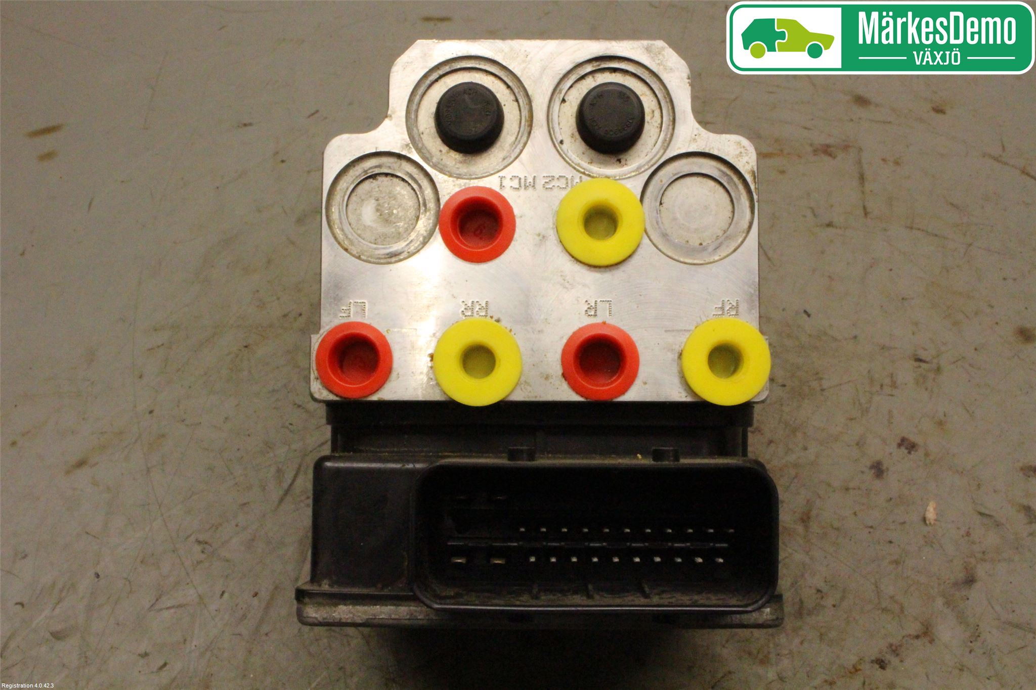 Opel VIVARO 01-14 Abs Hydraulikkaggregat