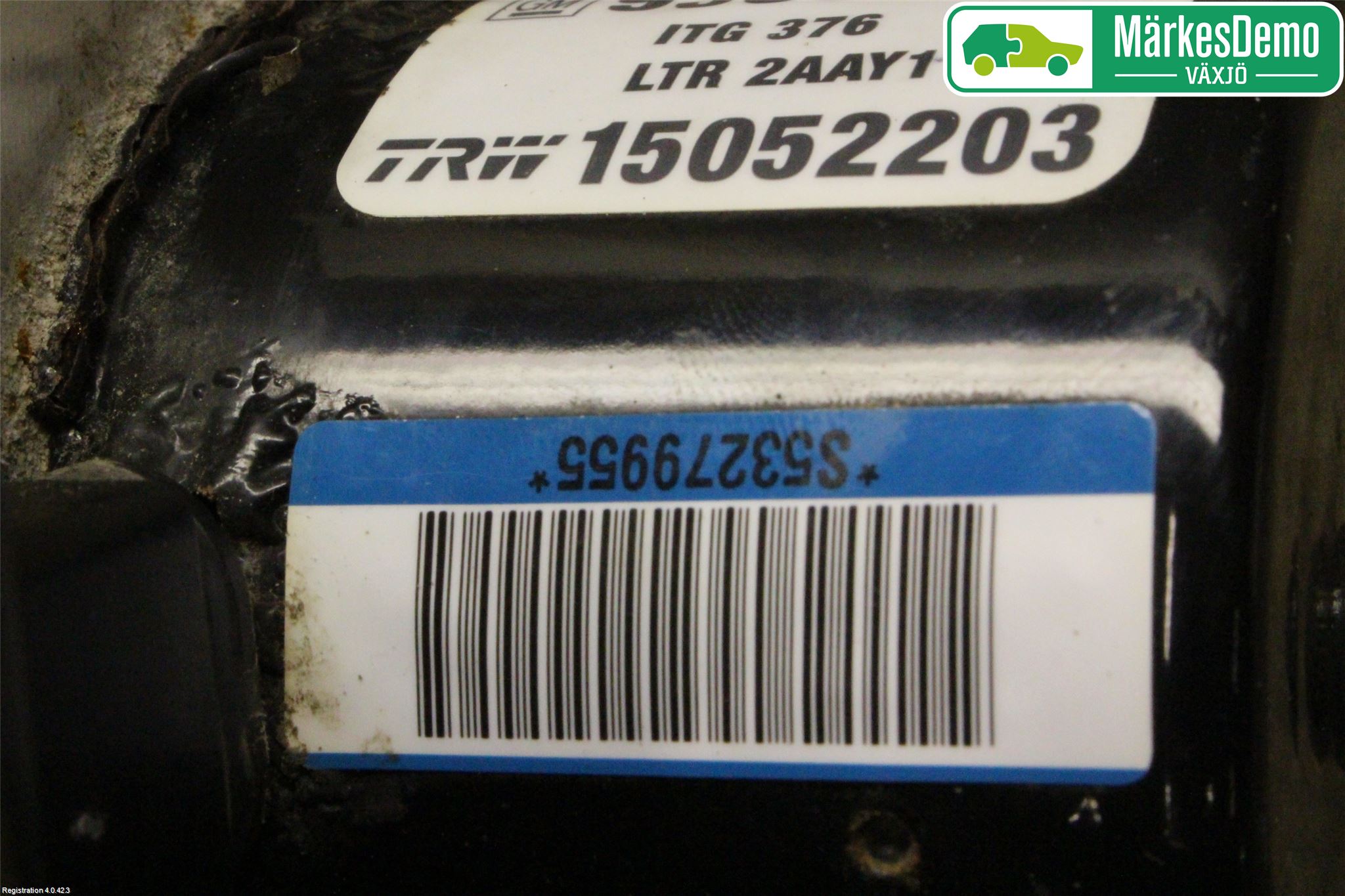 Opel VIVARO 01-14 Abs Hydraulikkaggregat