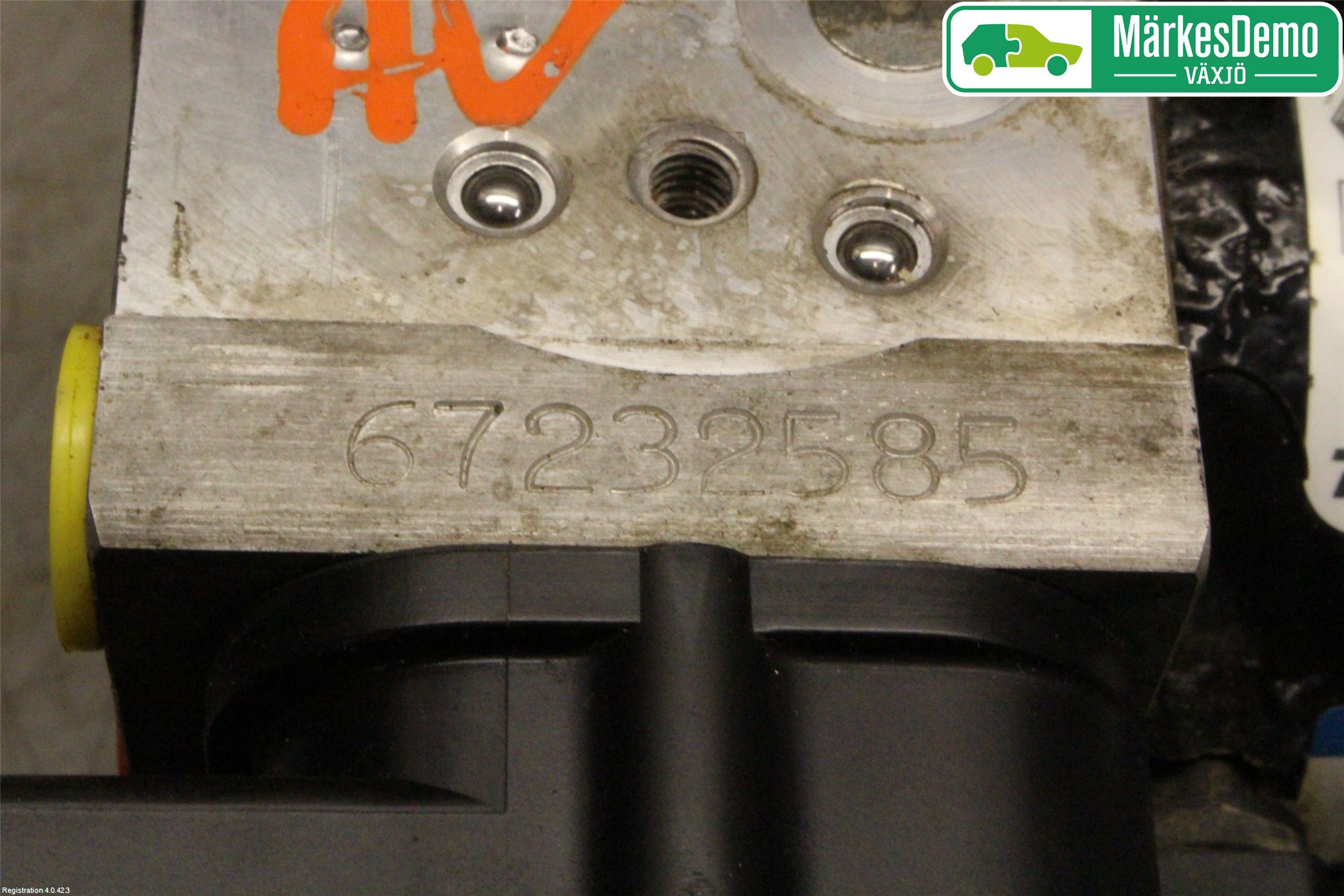 Opel VIVARO 01-14 Abs Hydraulikkaggregat