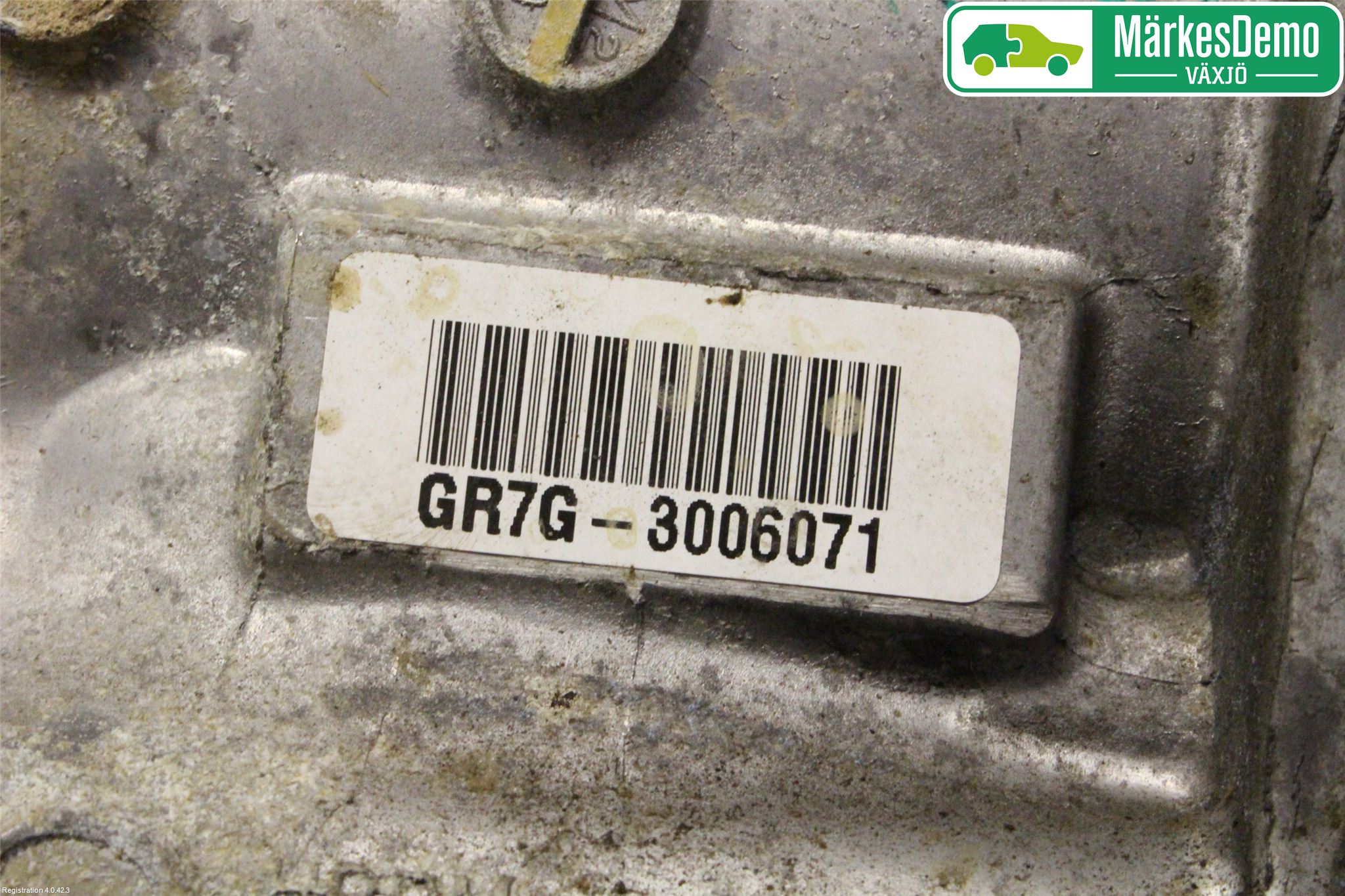 Honda CR-V 13-18 Gearkasse Fordelingskasse