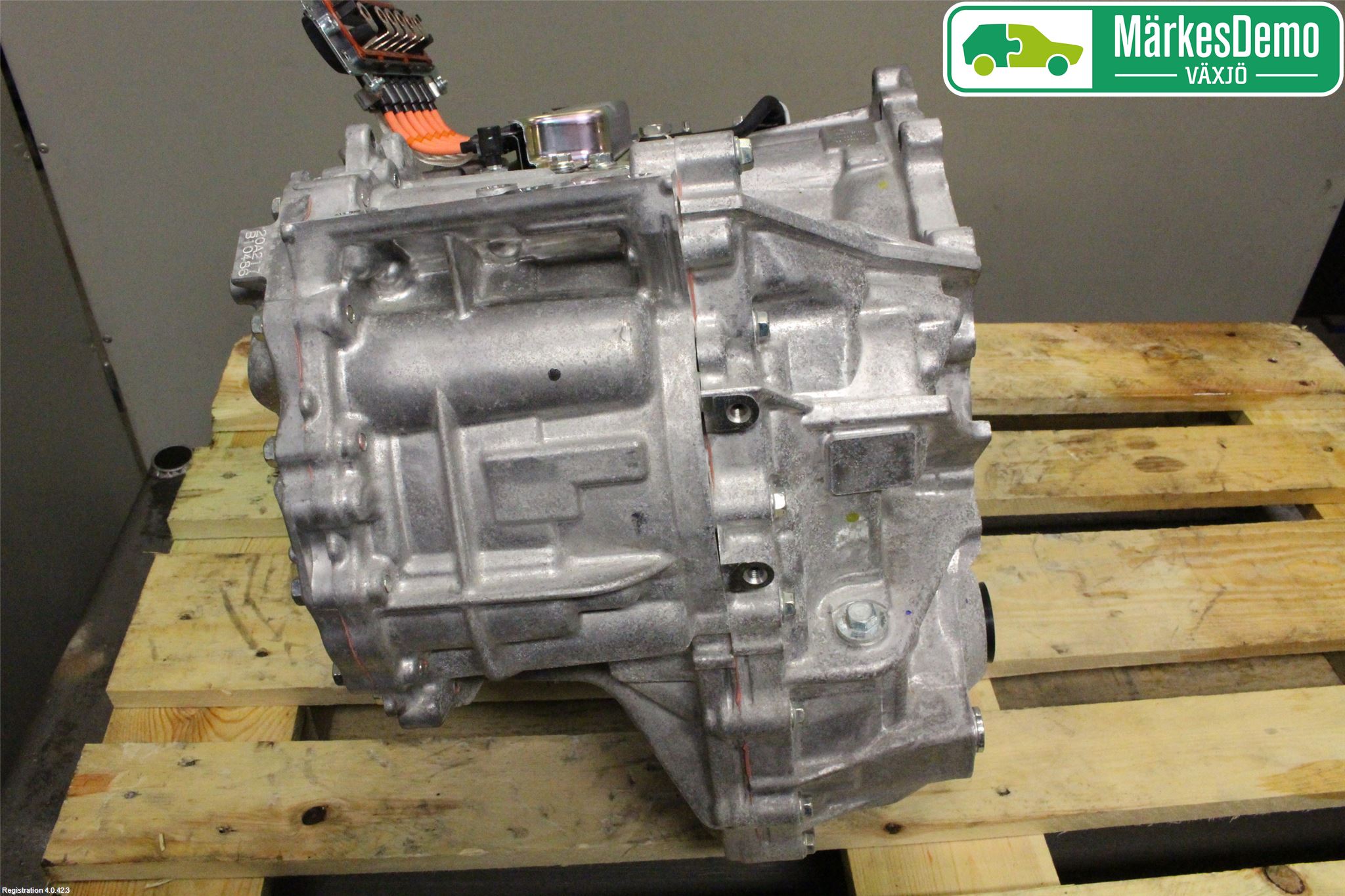 Toyota PRIUS (ZVW50) 16-21 Gearkasse Automat