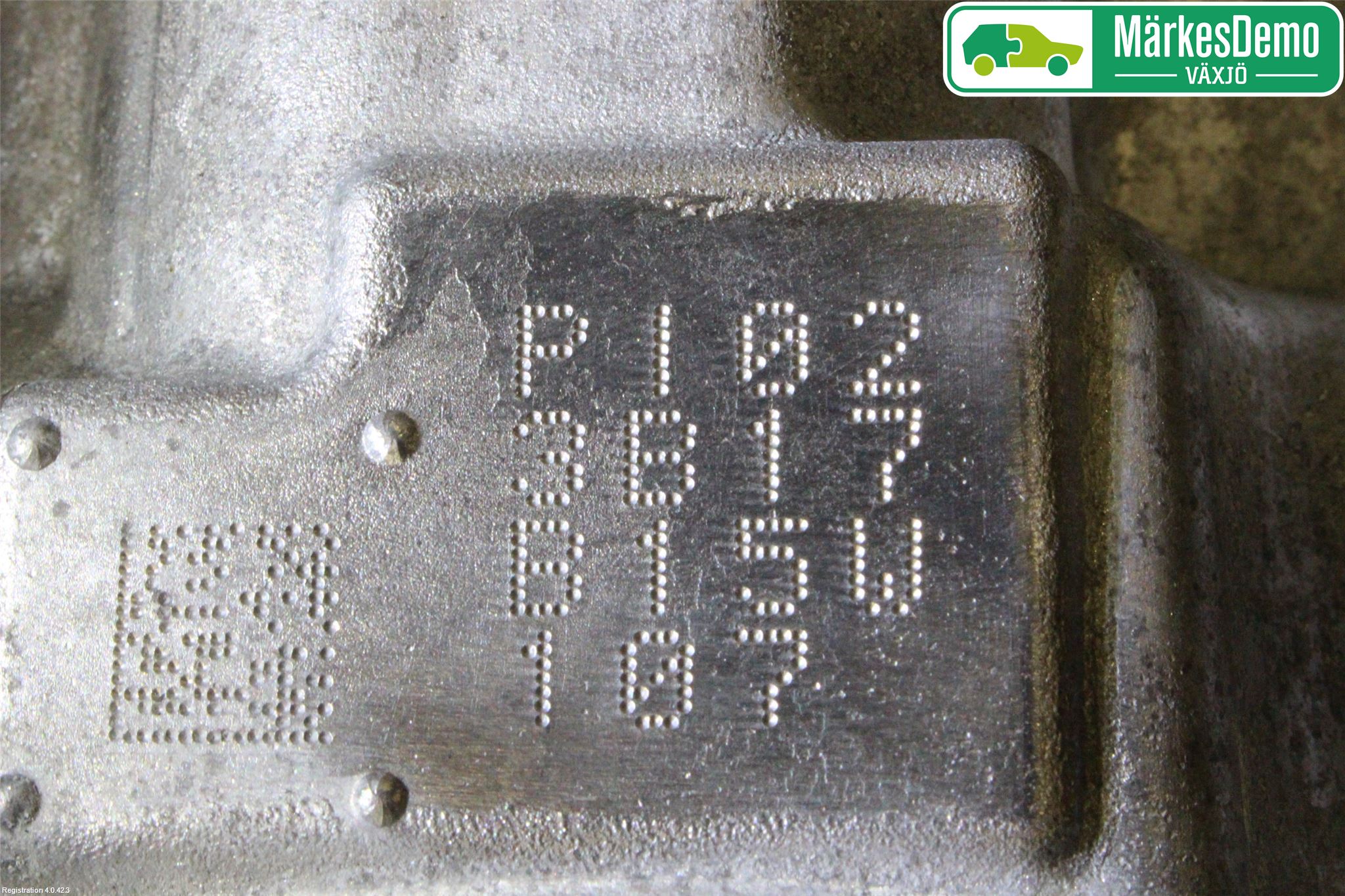 Toyota PRIUS (ZVW50) 16-21 Gearkasse Automat