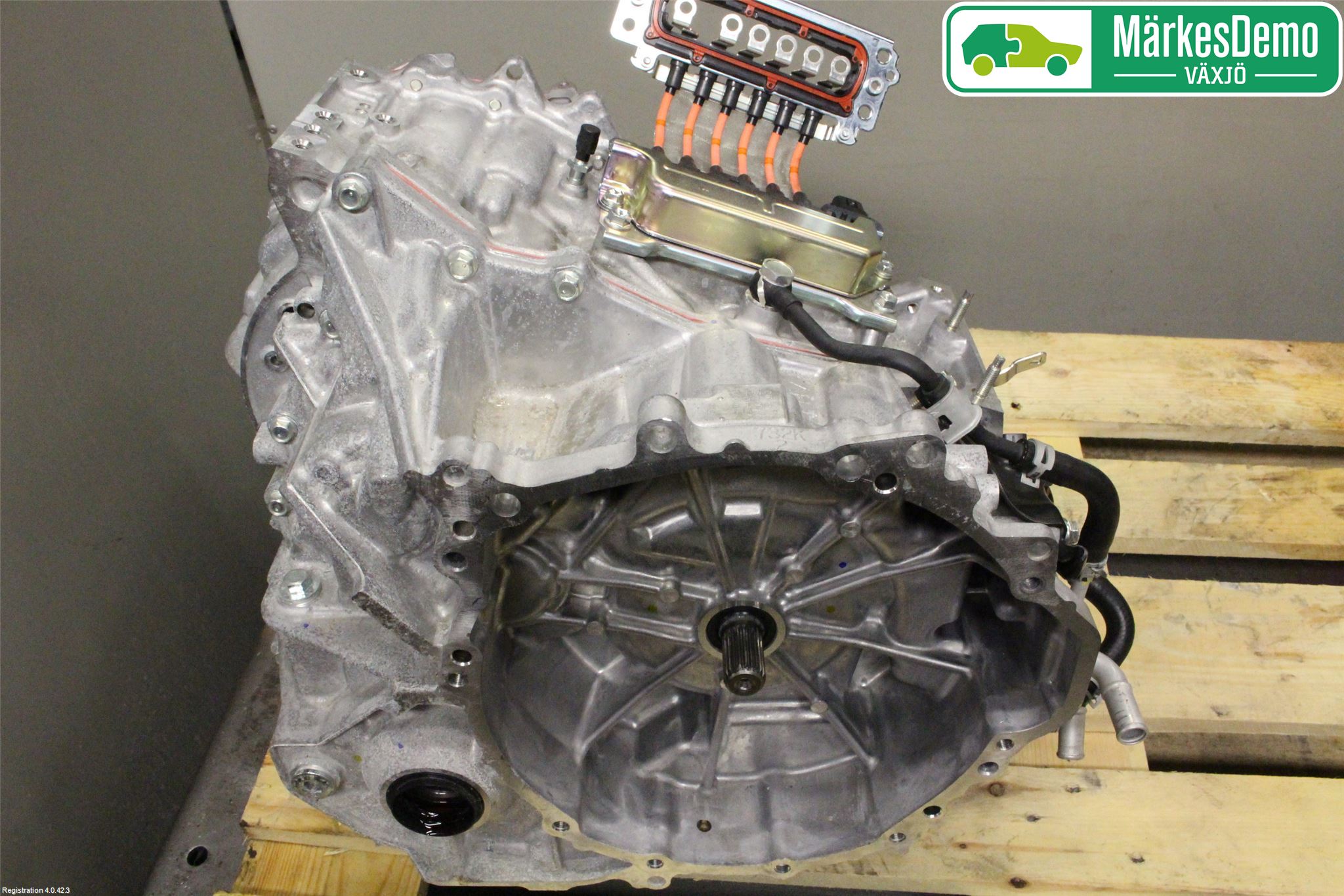 Toyota PRIUS (ZVW50) 16-21 Gearkasse Automat
