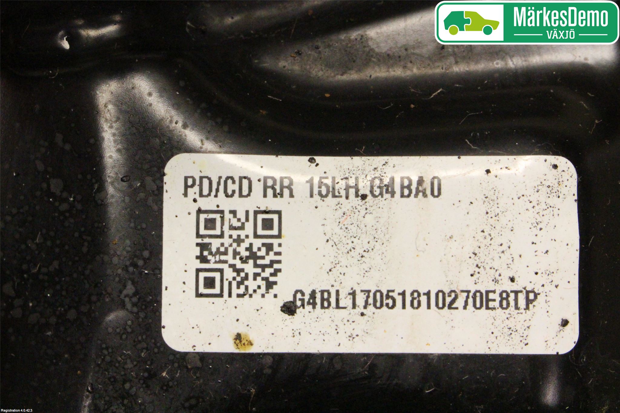 Hyundai i30 PD 17- Spindel Vb