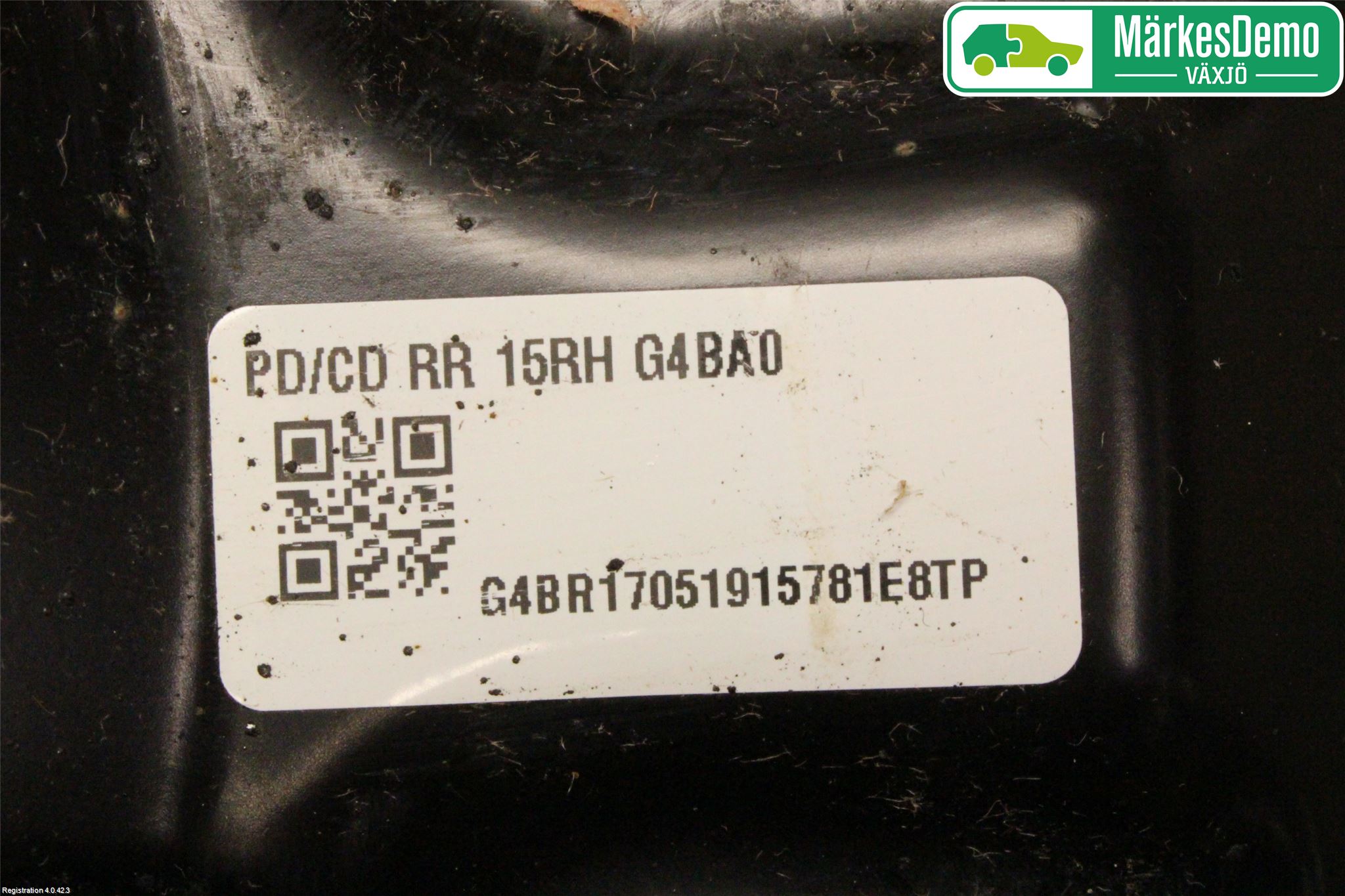 Hyundai i30 PD 17- Spindel Hb