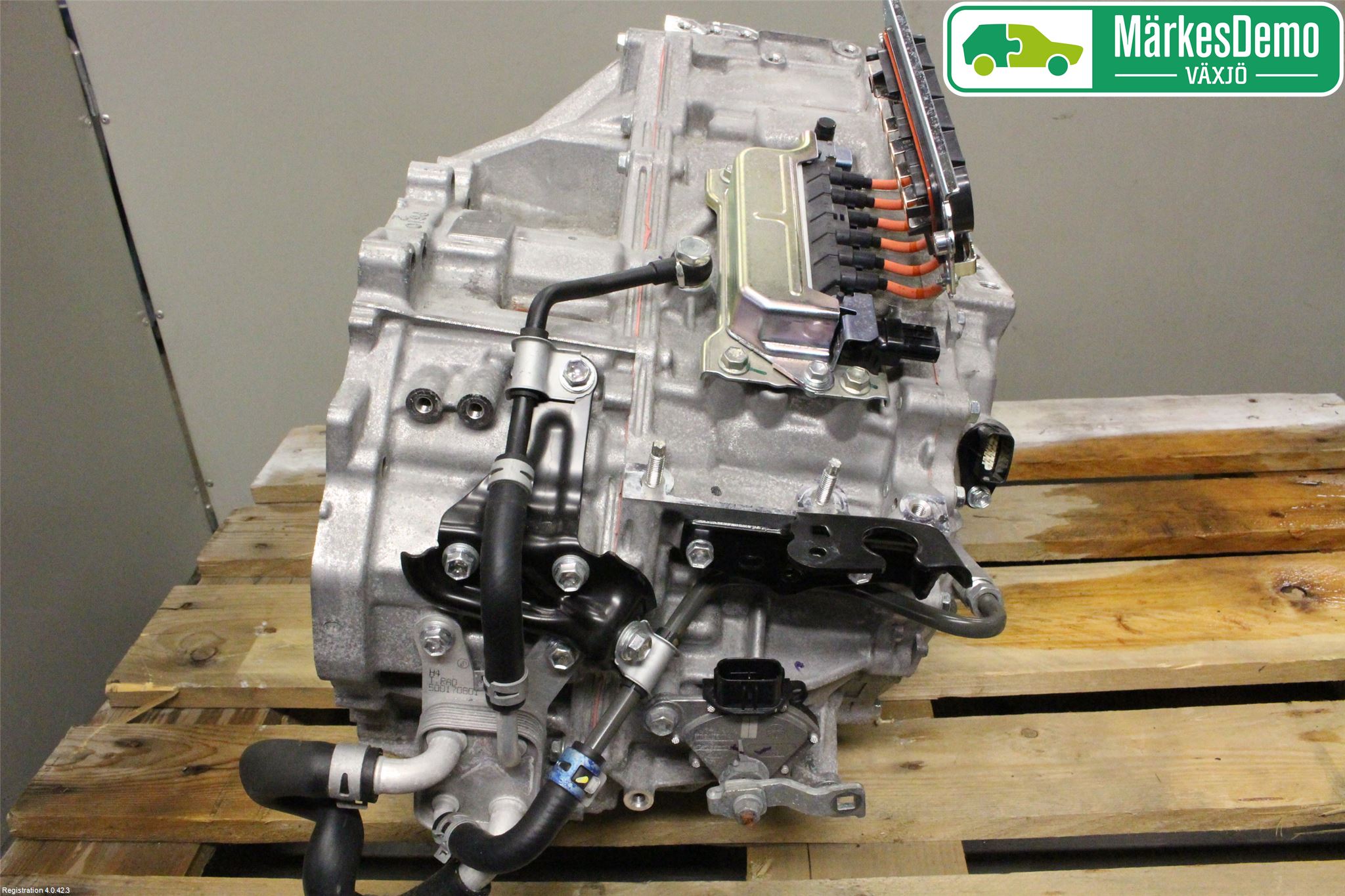 Toyota C-HR 16-23 Gearkasse Automat