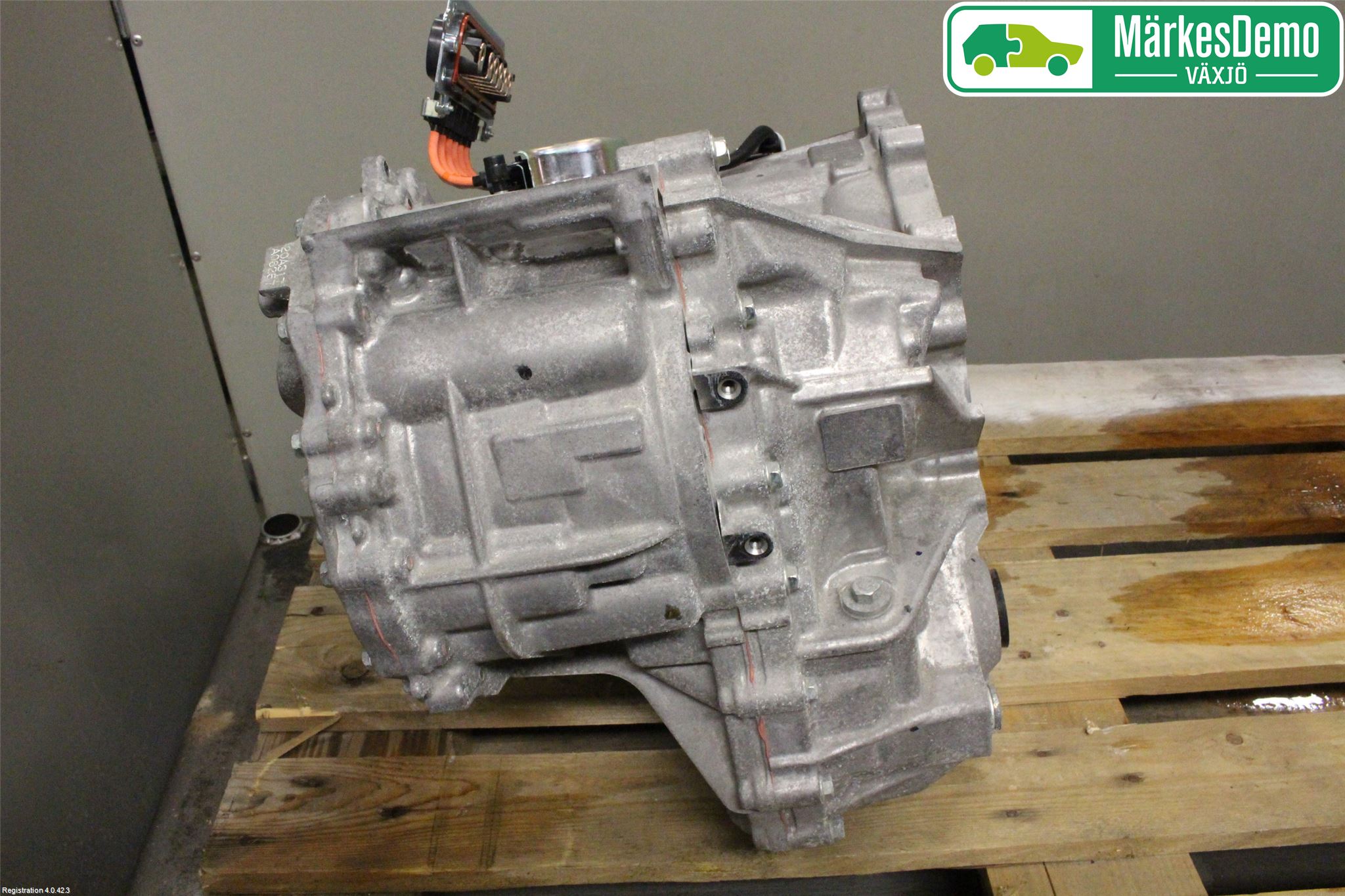 Toyota C-HR 16-23 Gearkasse Automat