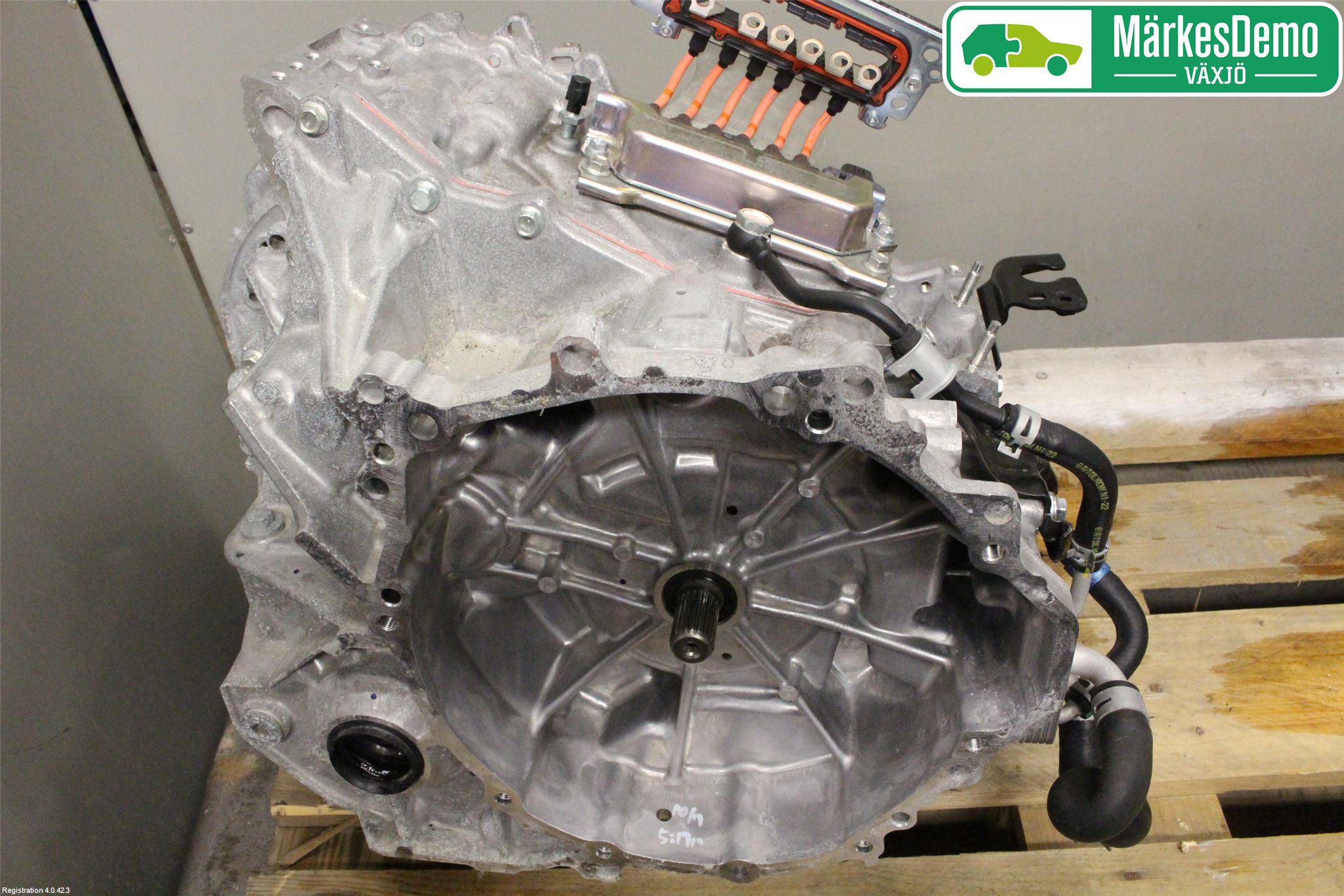 Toyota C-HR 16-23 Gearkasse Automat
