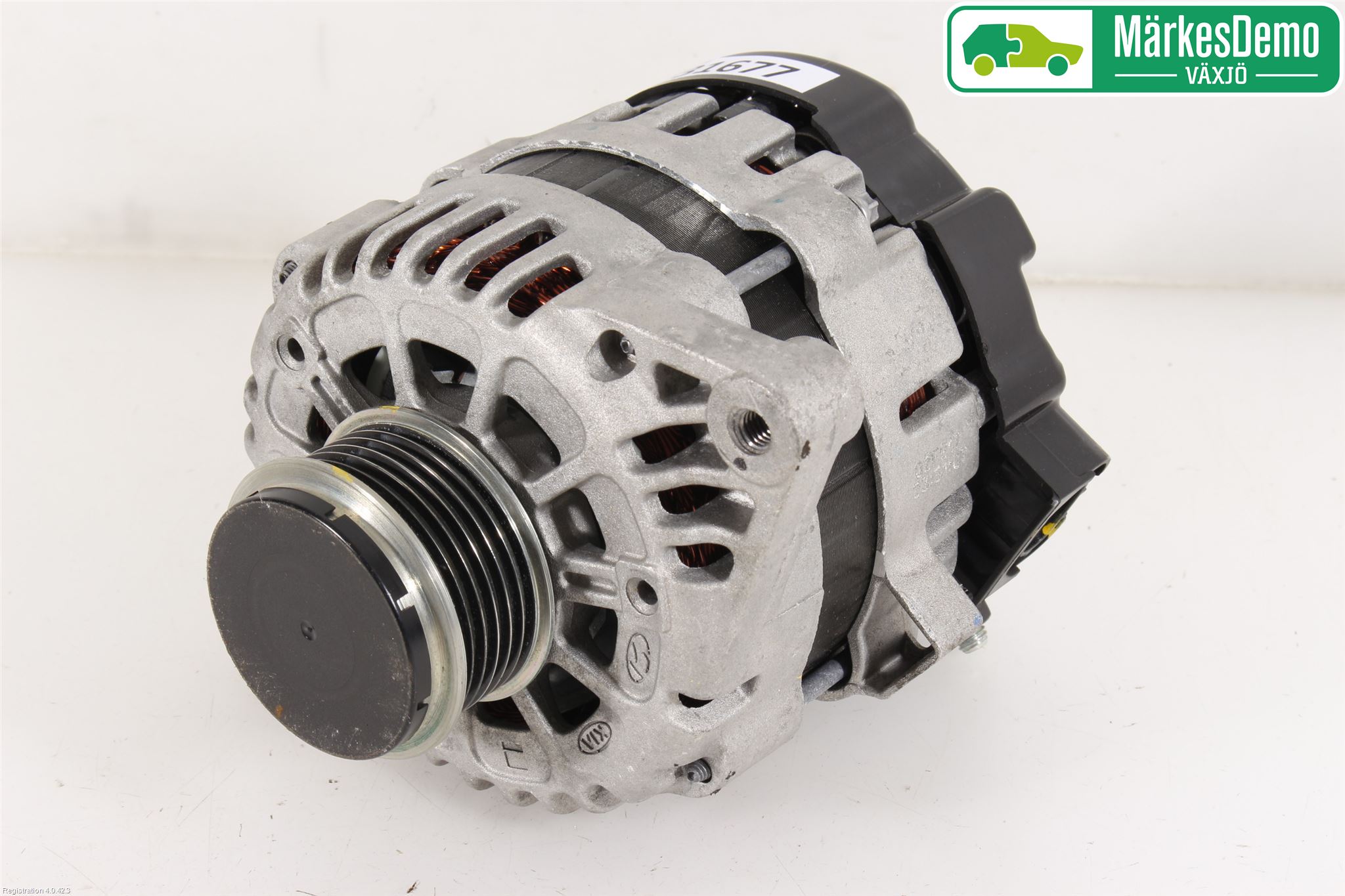 Hyundai i30 PD 17- Dynamo