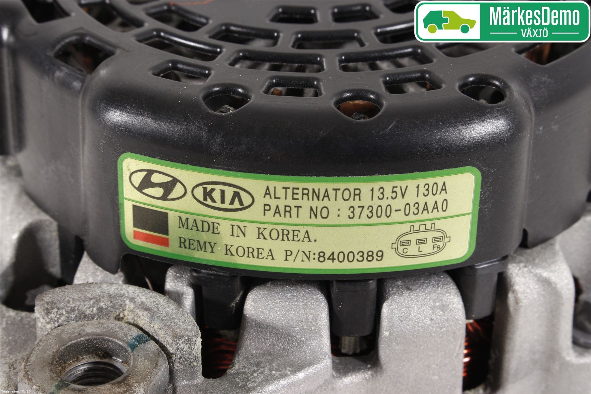 Hyundai i30 PD 17- Dynamo