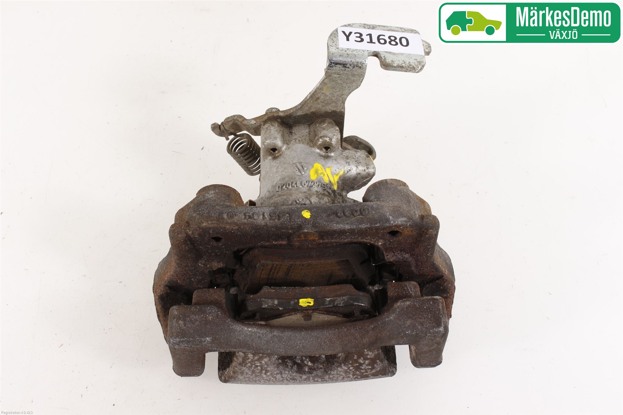 Toyota AURIS 13-19 Bremsecaliper Bak Venstre