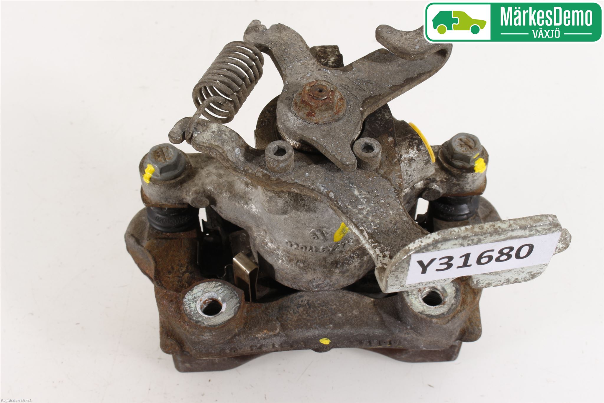 Toyota AURIS 13-19 Bremsecaliper Bak Venstre