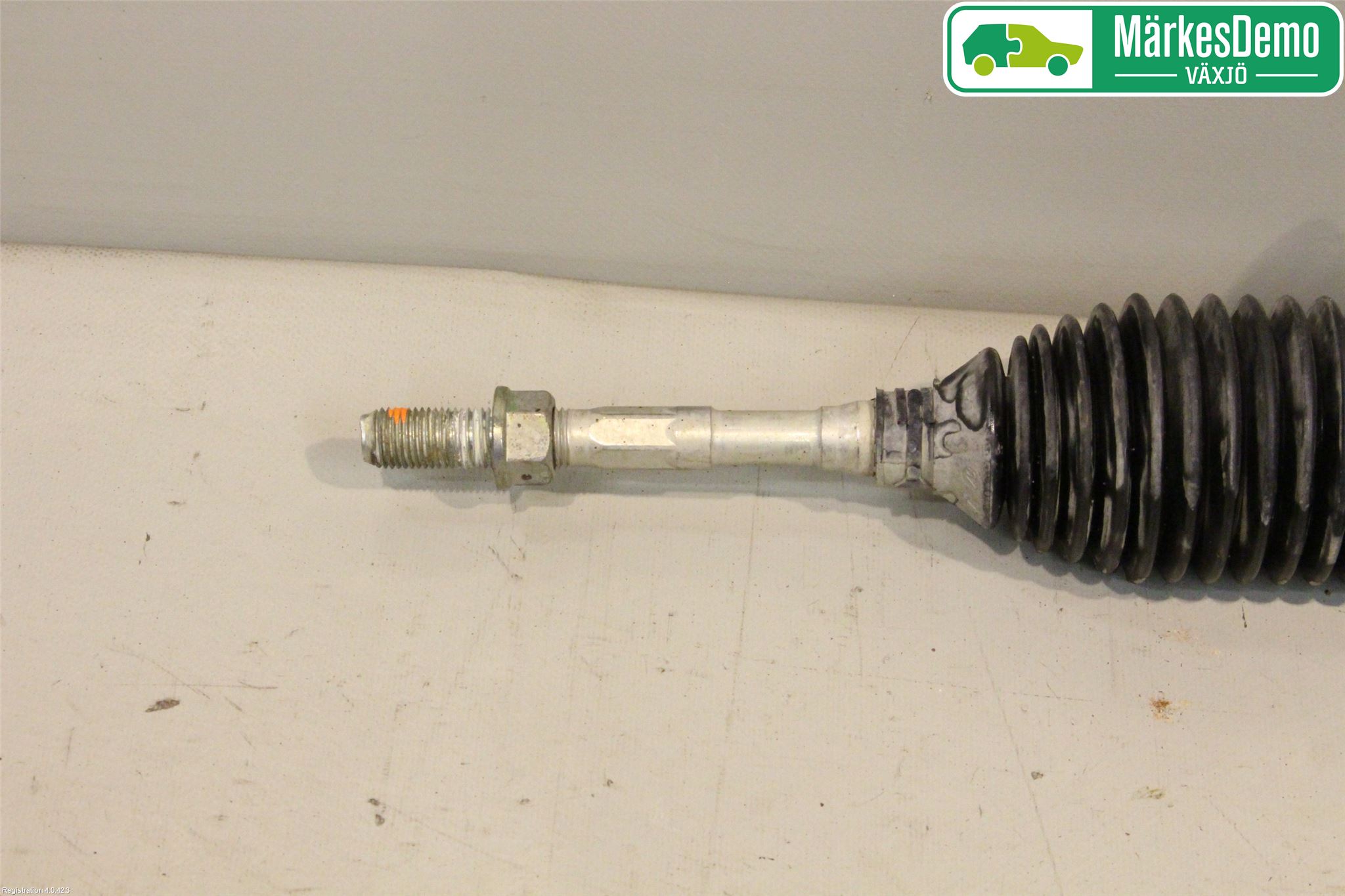 Toyota YARIS XP130 15-20 Servo Snekke - Tannstang