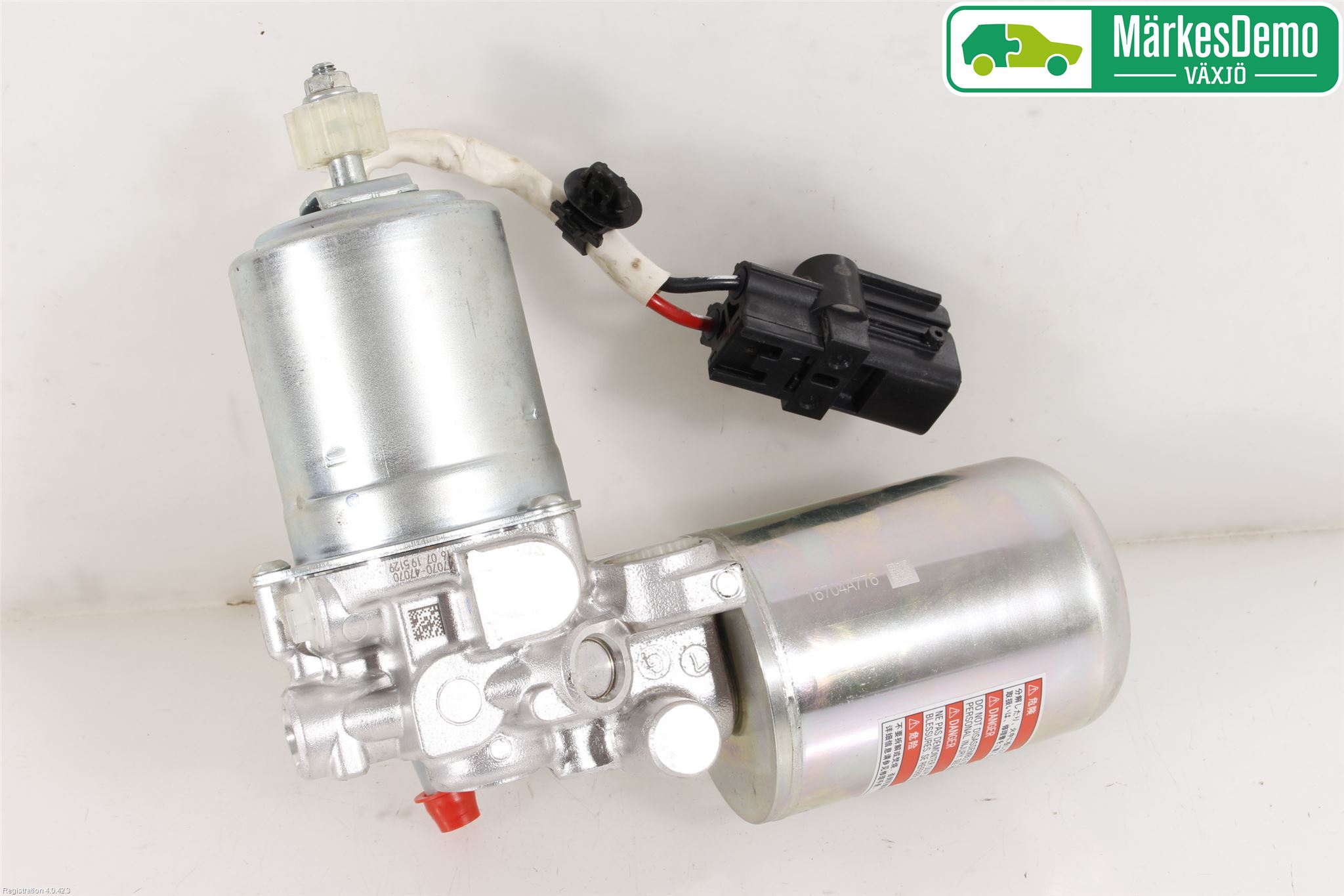 Toyota PRIUS (ZVW50) 16-21 Abs Hydraulikkpumpe