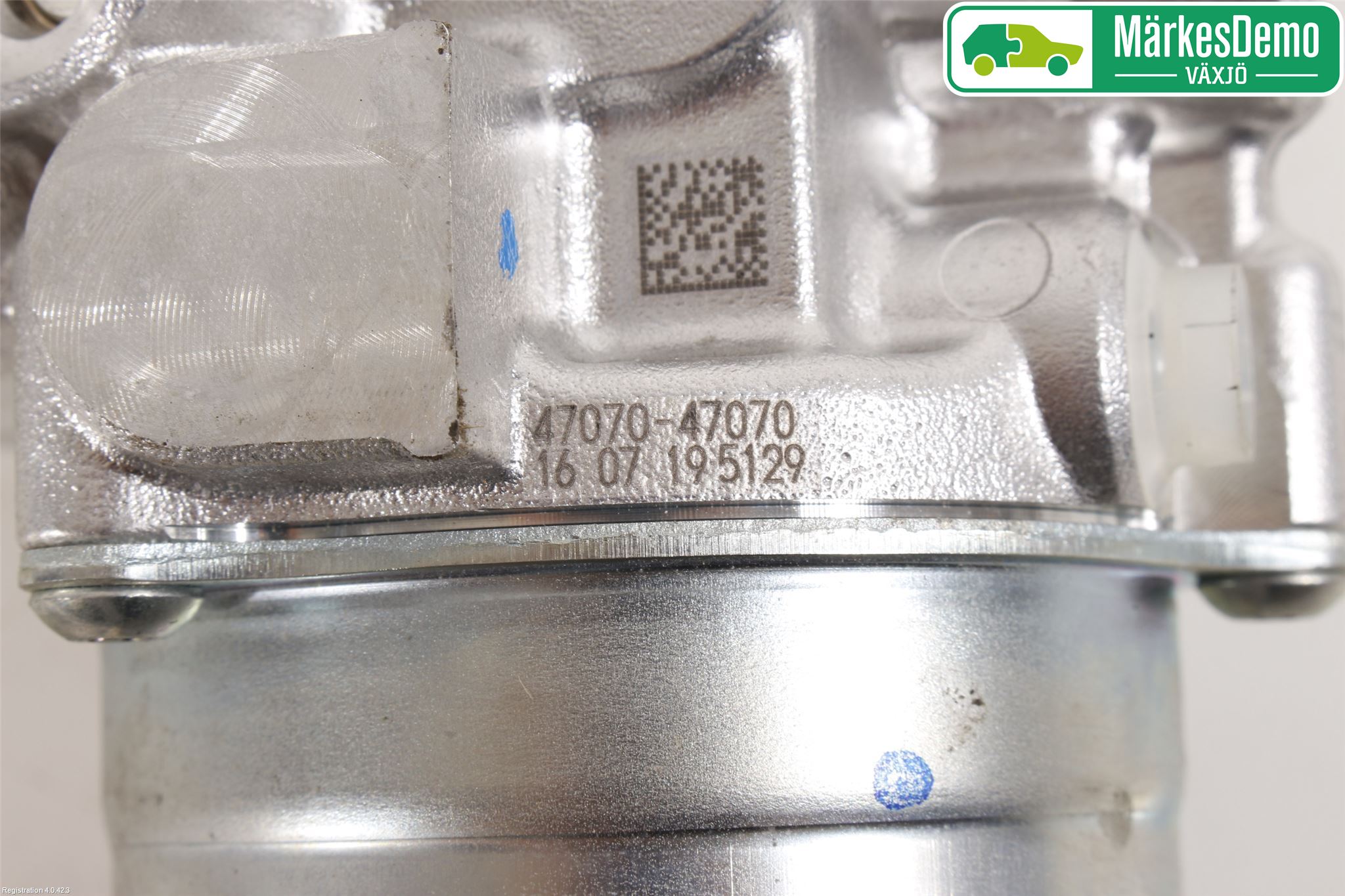 Toyota PRIUS (ZVW50) 16-21 Abs Hydraulikkpumpe