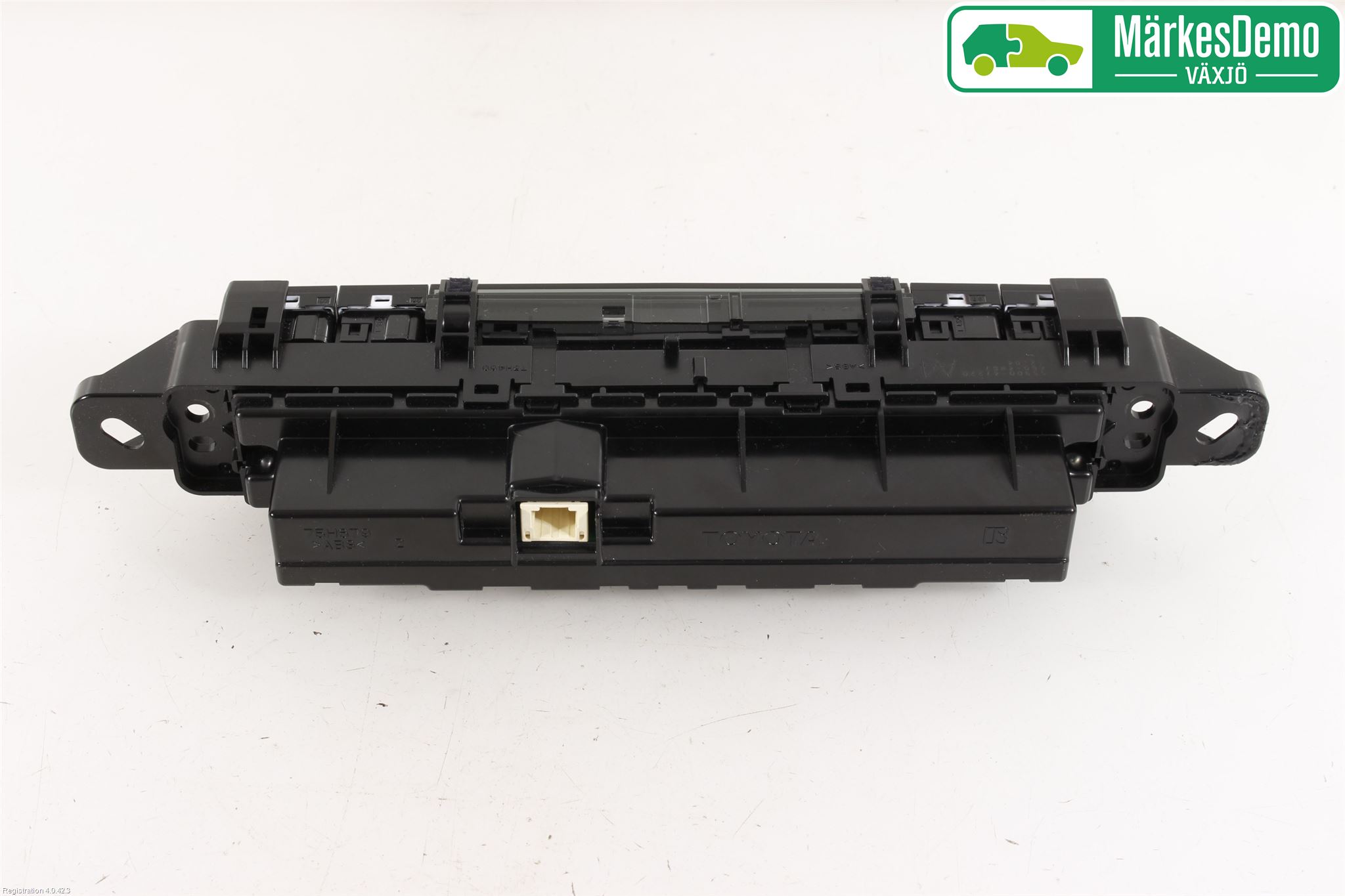 Toyota PRIUS (ZVW50) 16-21 Varme Ac Betjening-Display