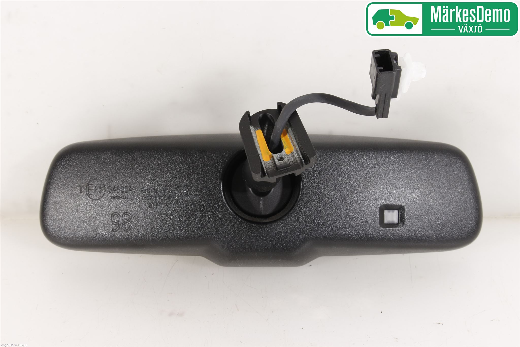 Toyota PRIUS (ZVW50) 16-21 Speil Innvendig El