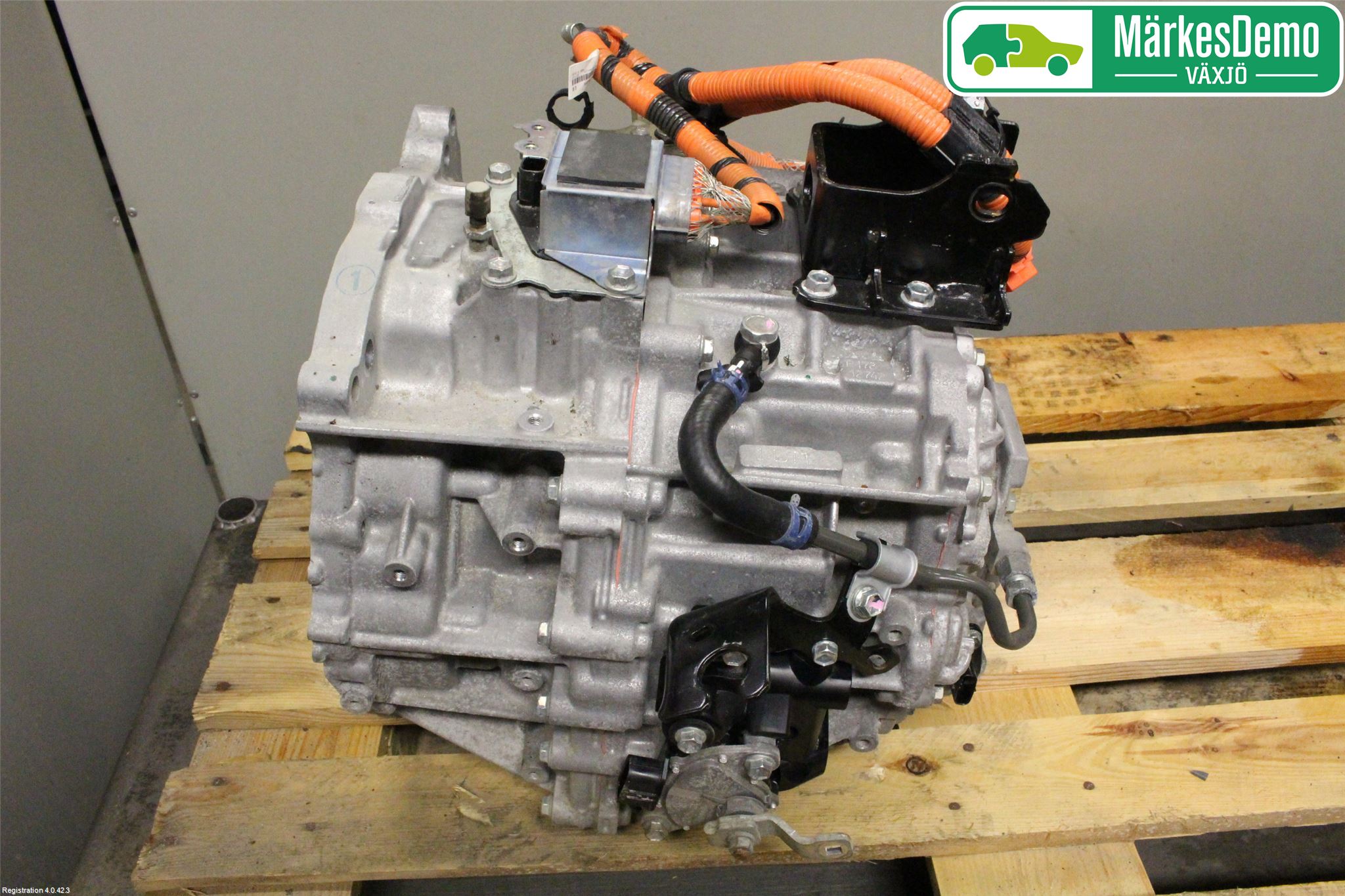 Toyota YARIS XP130 15-20 Gearkasse Automat