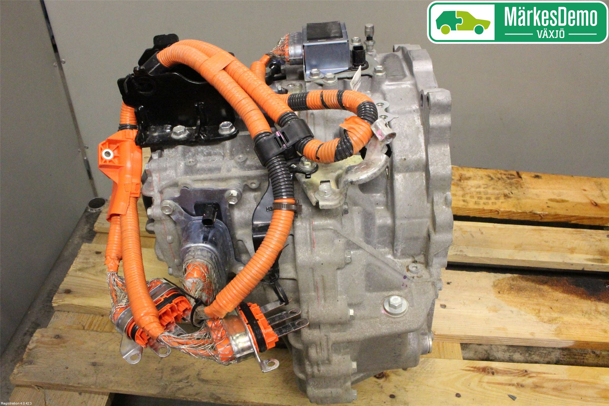 Toyota YARIS XP130 15-20 Gearkasse Automat
