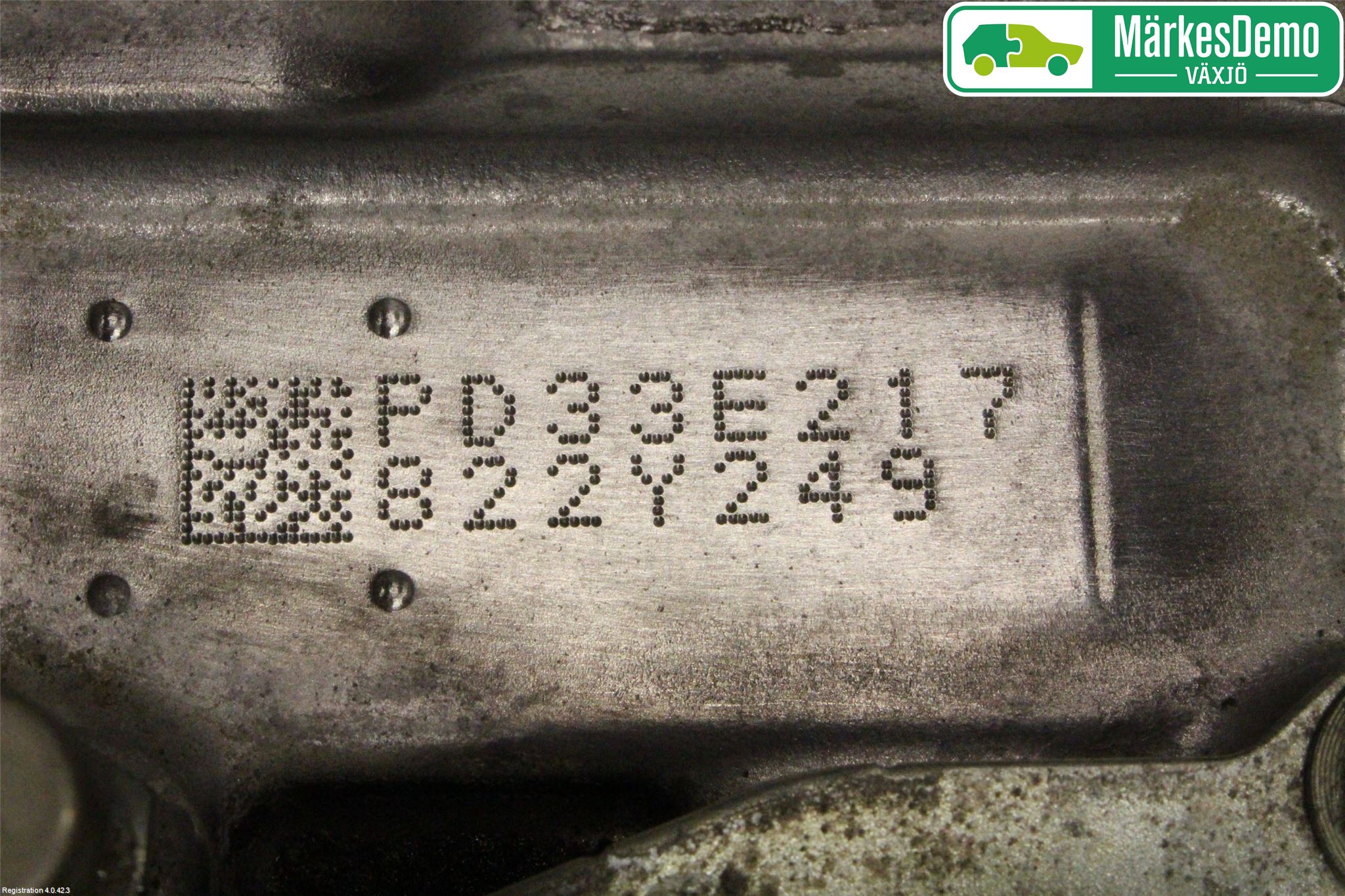 Toyota YARIS XP130 15-20 Gearkasse Automat