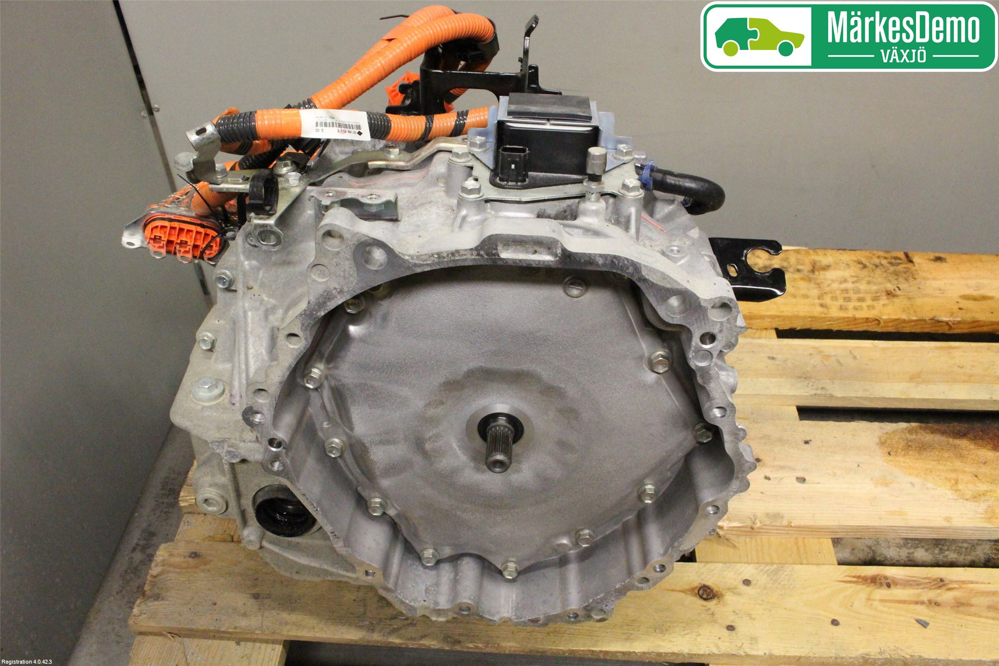Toyota YARIS XP130 15-20 Gearkasse Automat