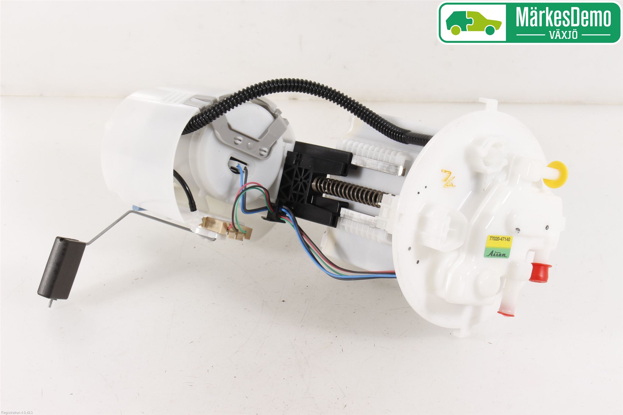 Toyota PRIUS (ZVW50) 16-21 Drivstoffpumpe Fødepumpe El