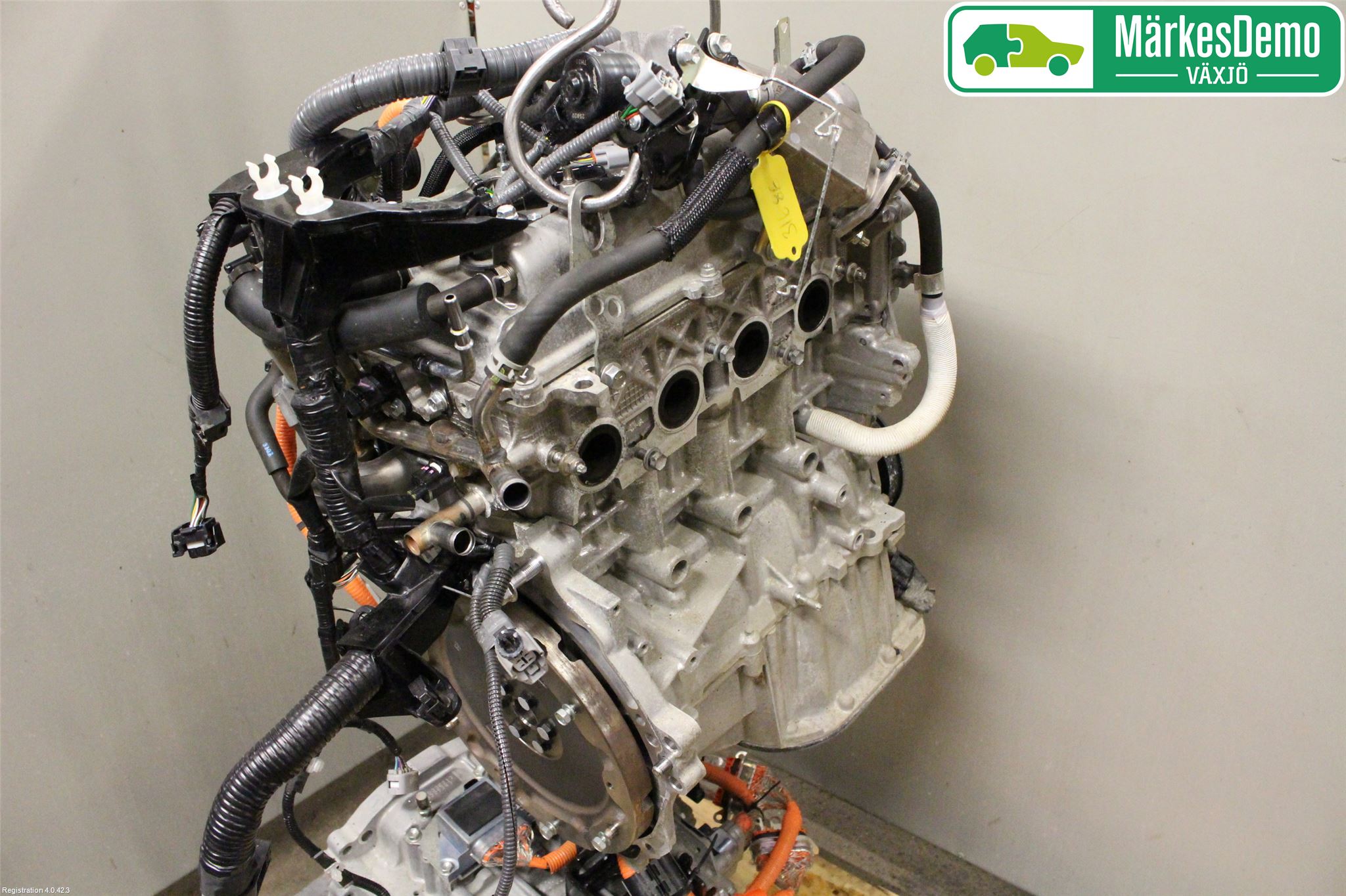 Toyota YARIS XP130 15-20 Motor Bensin