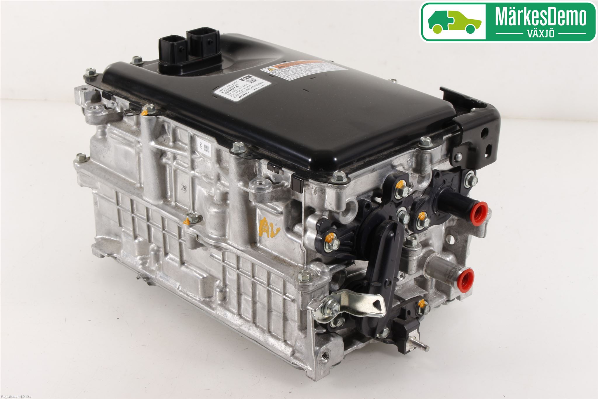 Toyota PRIUS (ZVW50) 16-21 Hybridconverter