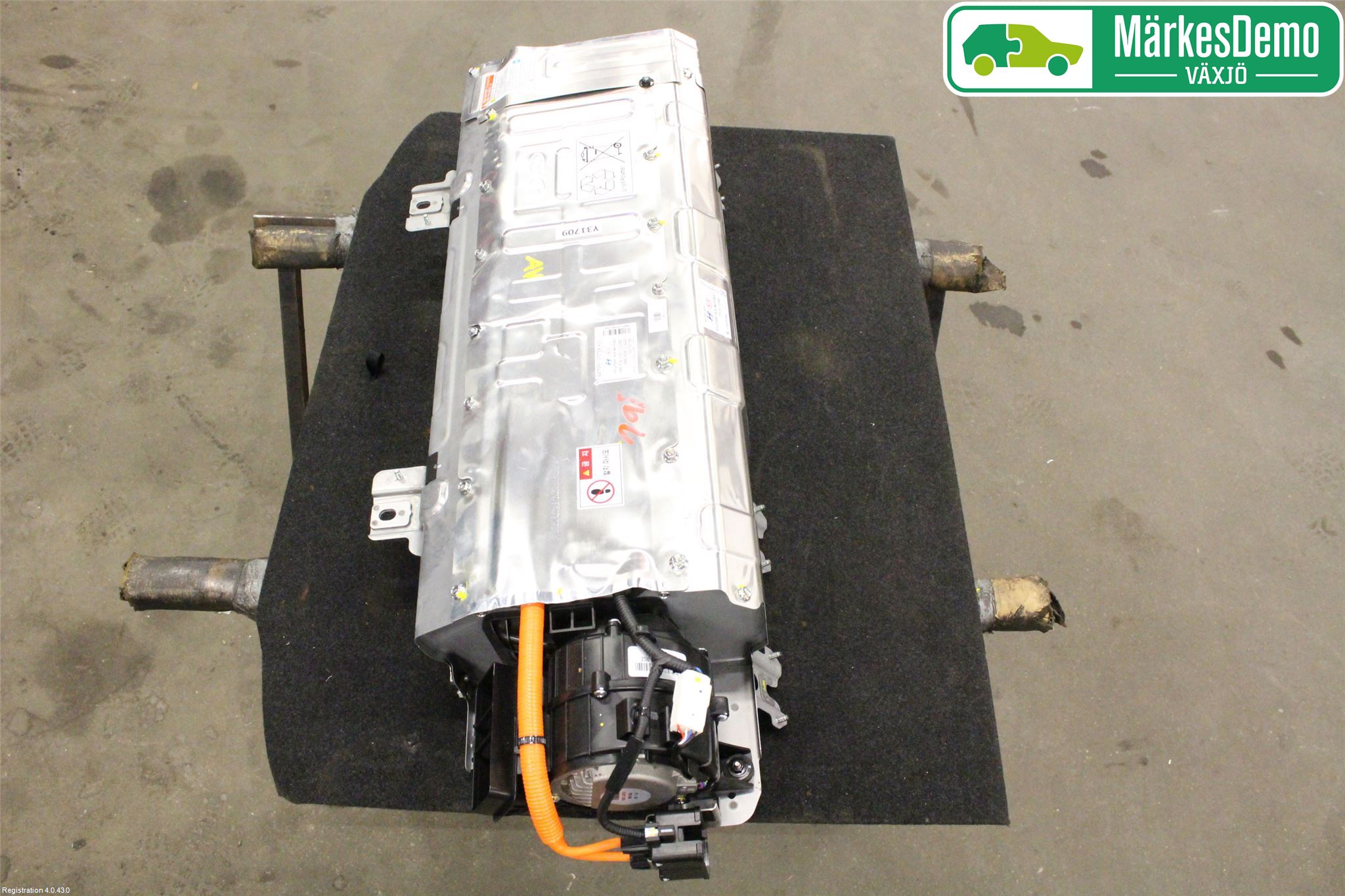 Hyundai IONIQ AE 17-22 Hybrid Batteri