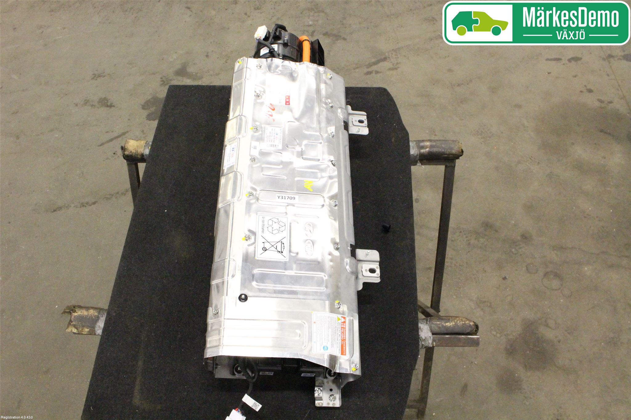 Hyundai IONIQ AE 17-22 Hybrid Batteri