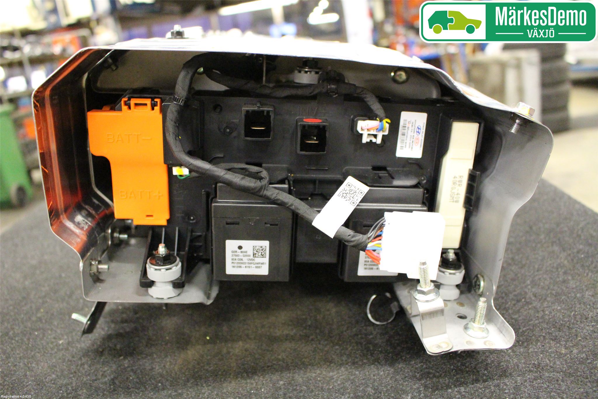Hyundai IONIQ AE 17-22 Hybrid Batteri