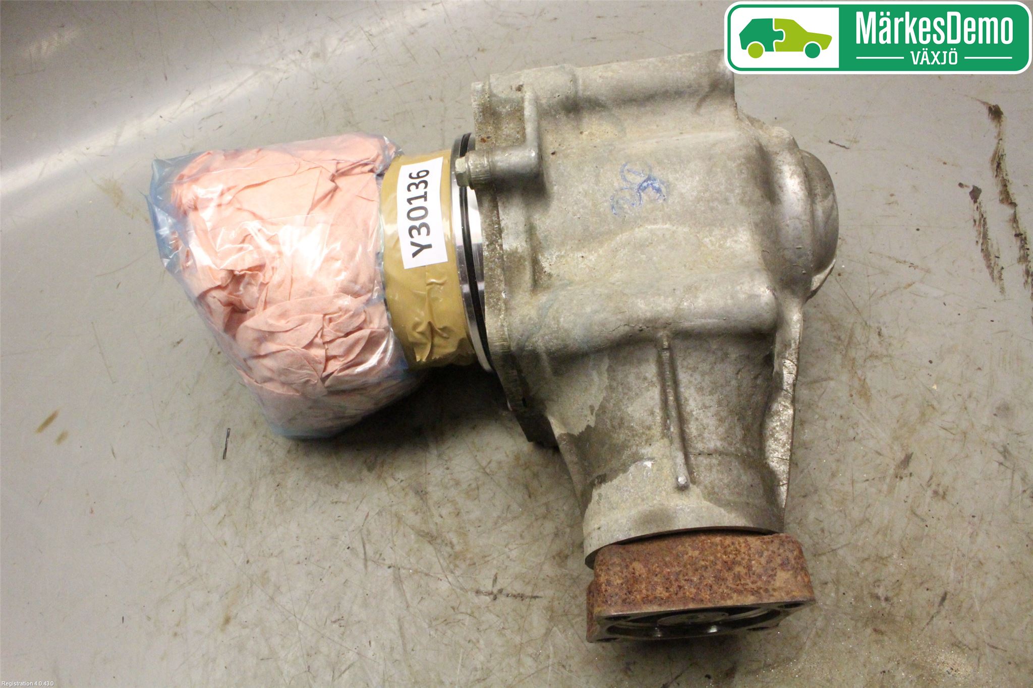 Honda CR-V 13-18 Gearkasse Fordelingskasse