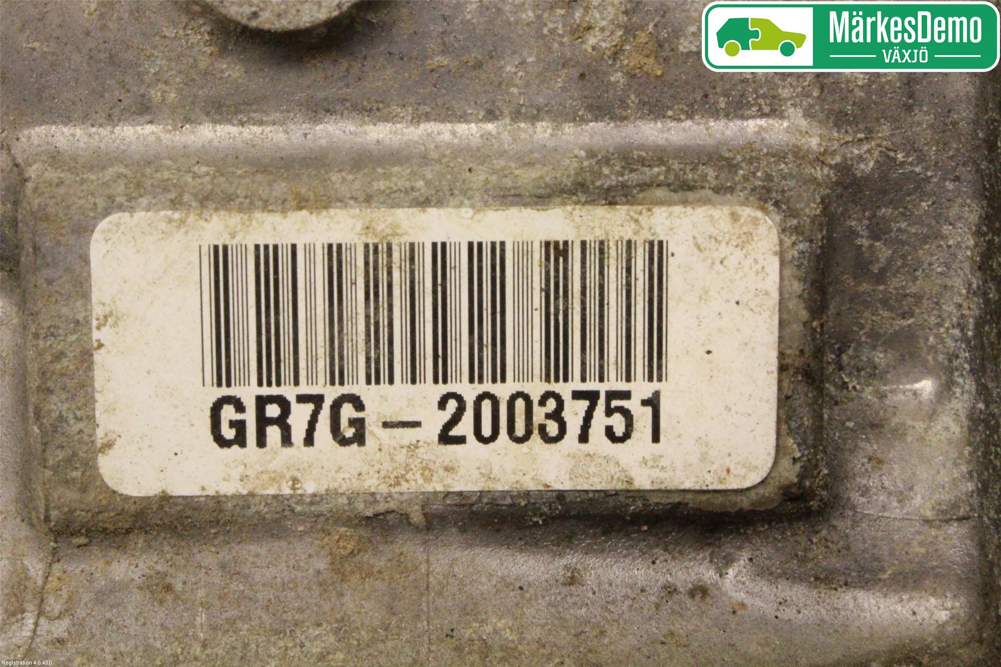 Honda CR-V 13-18 Gearkasse Fordelingskasse